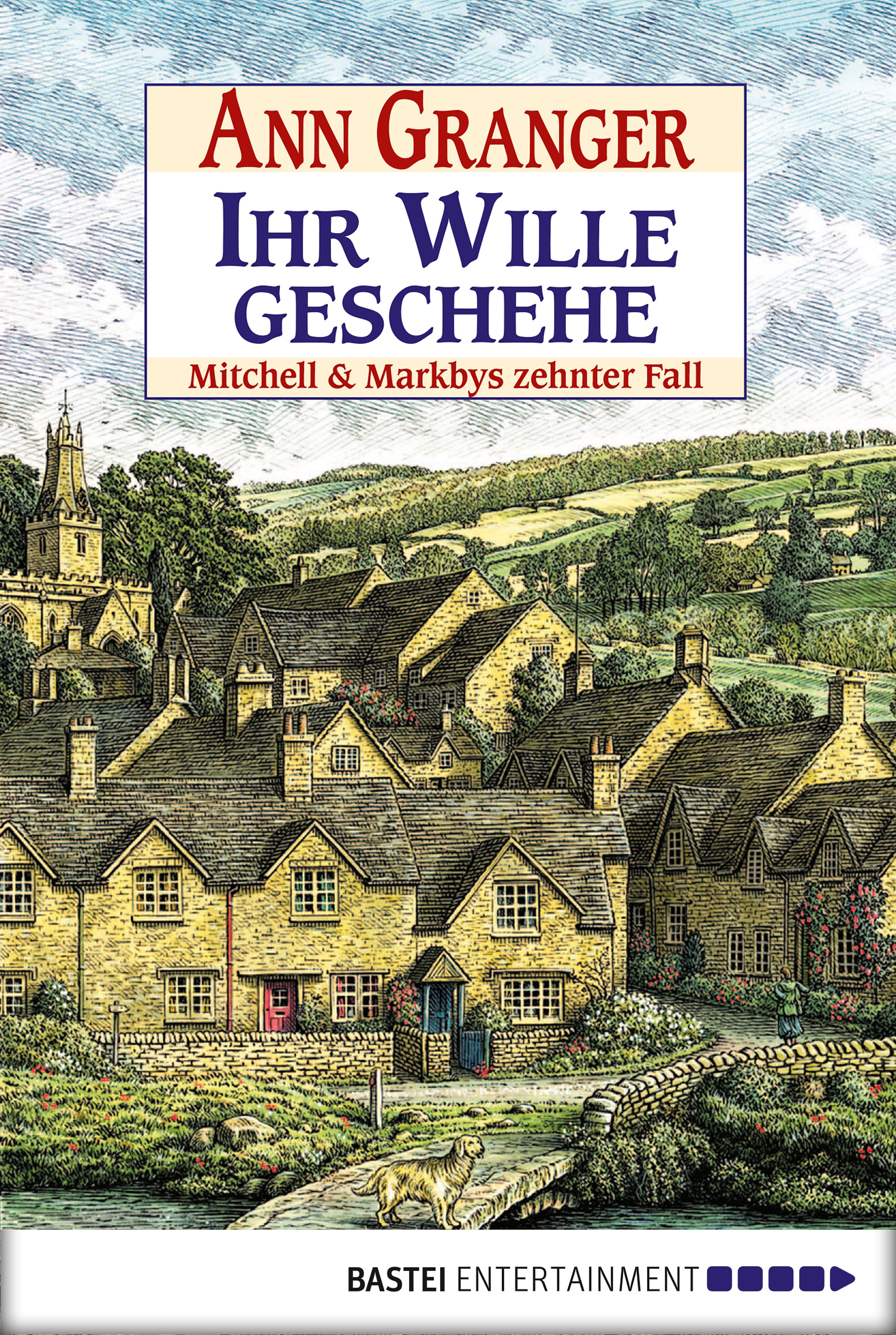Produktbild: Ihr Wille geschehe (9783838706917 )