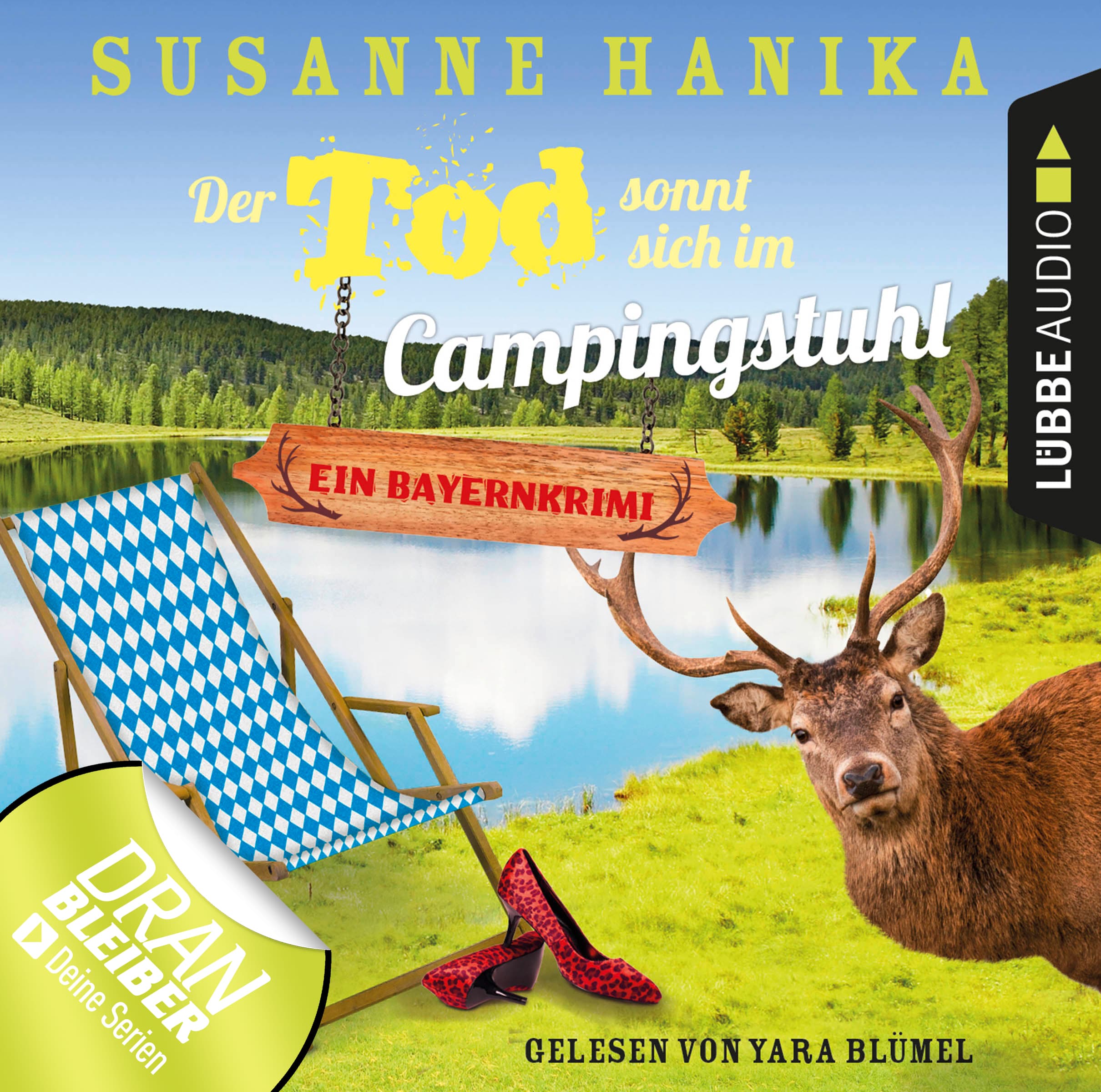 Produktbild: Der Tod sonnt sich im Campingstuhl (9783838789491 )