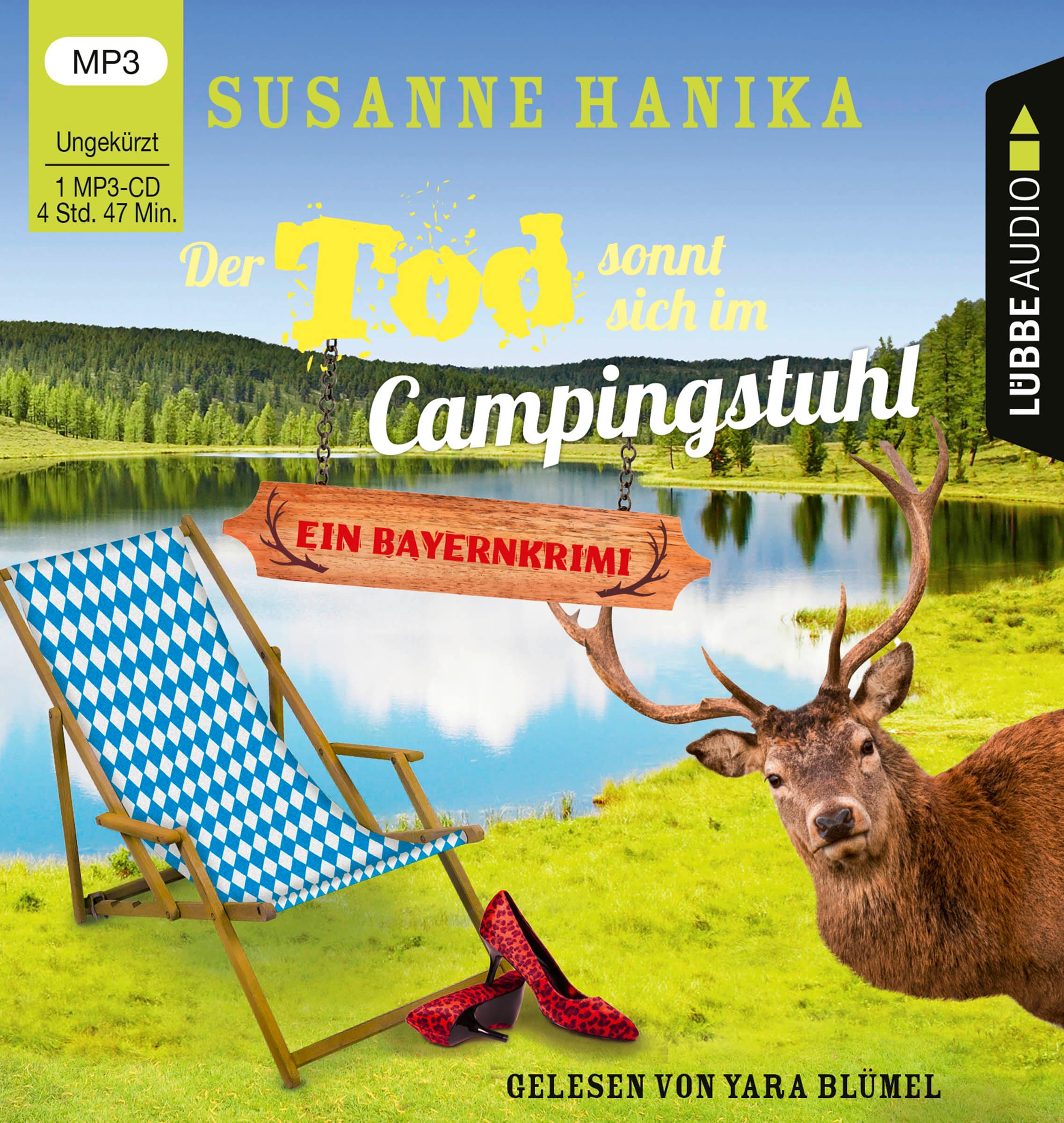 Produktbild: Der Tod sonnt sich im Campingstuhl (9783785780381 )
