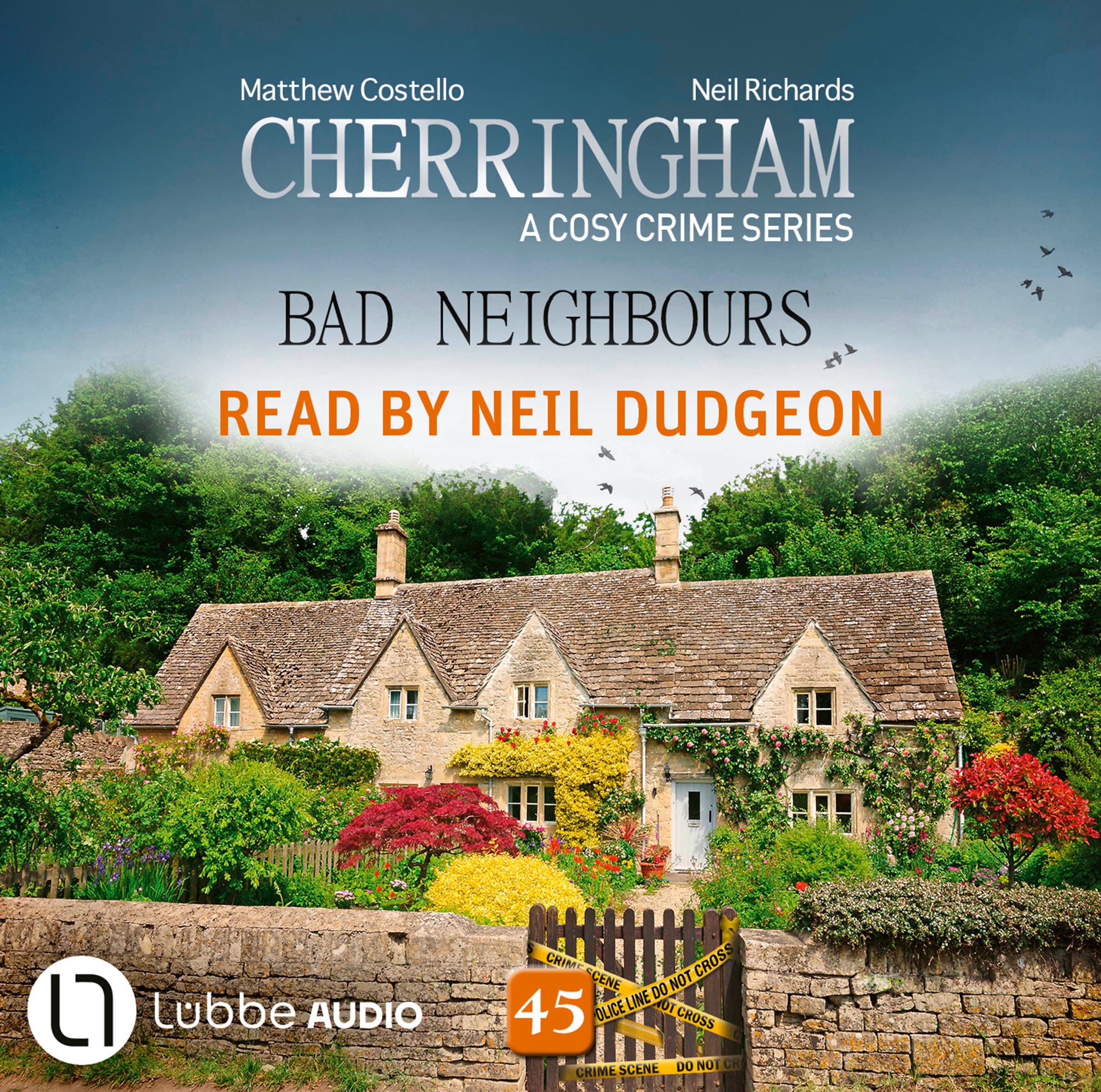 Cherringham - Episode 45
