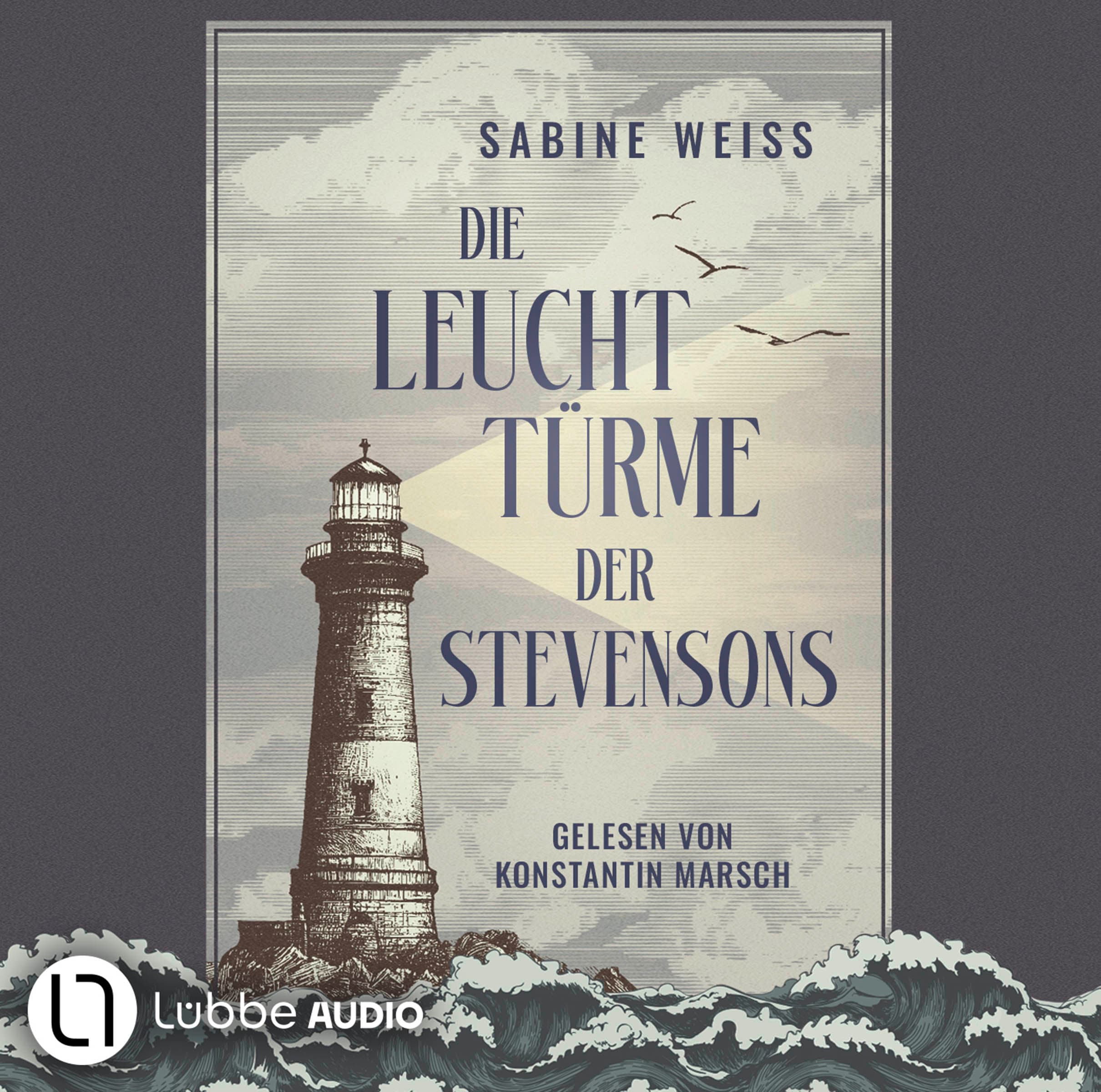 Produktbild: Die Leuchttürme der Stevensons (9783754014813 )