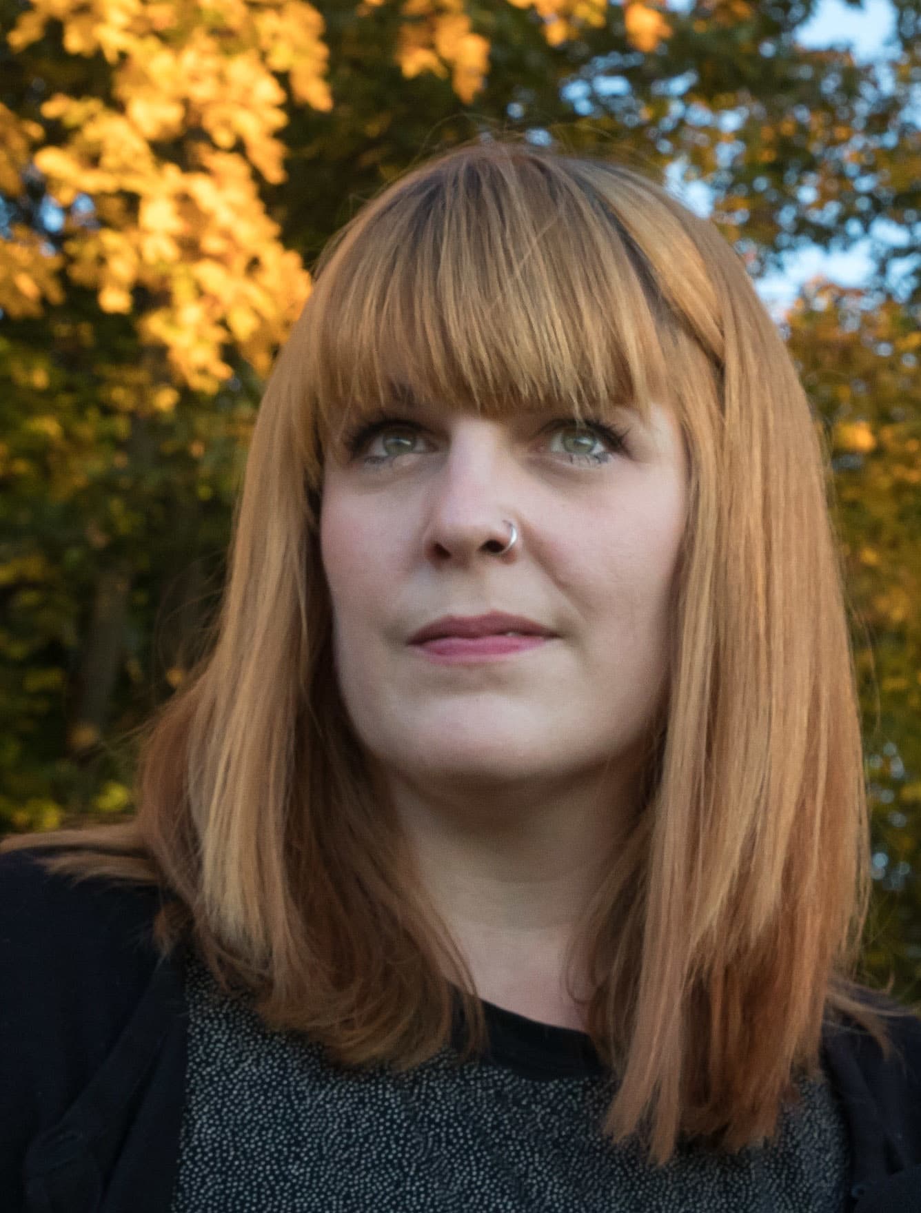 Portrait: Pia Lamberty