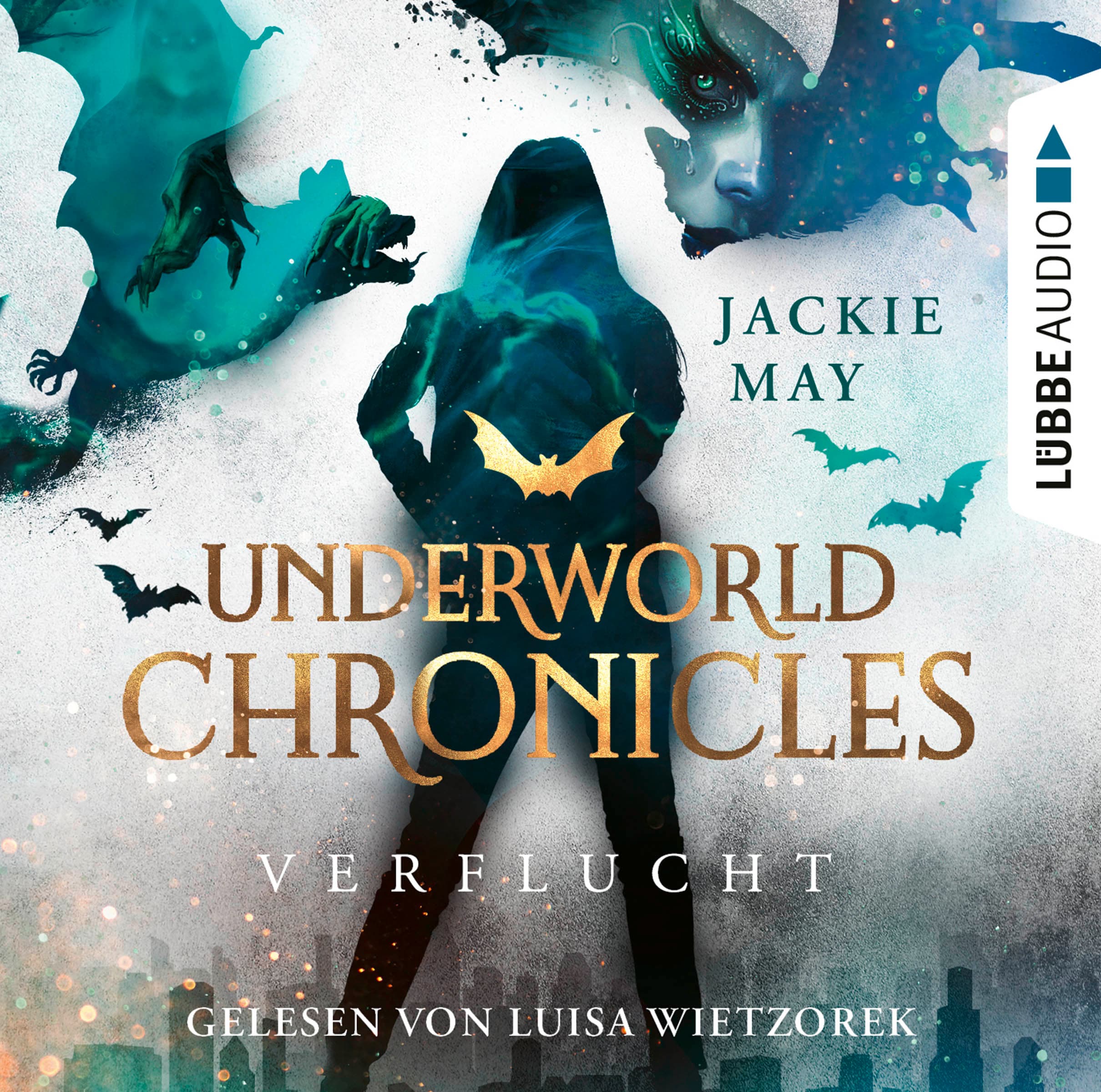 Produktbild: Underworld Chronicles - Verflucht (9783838797342 )