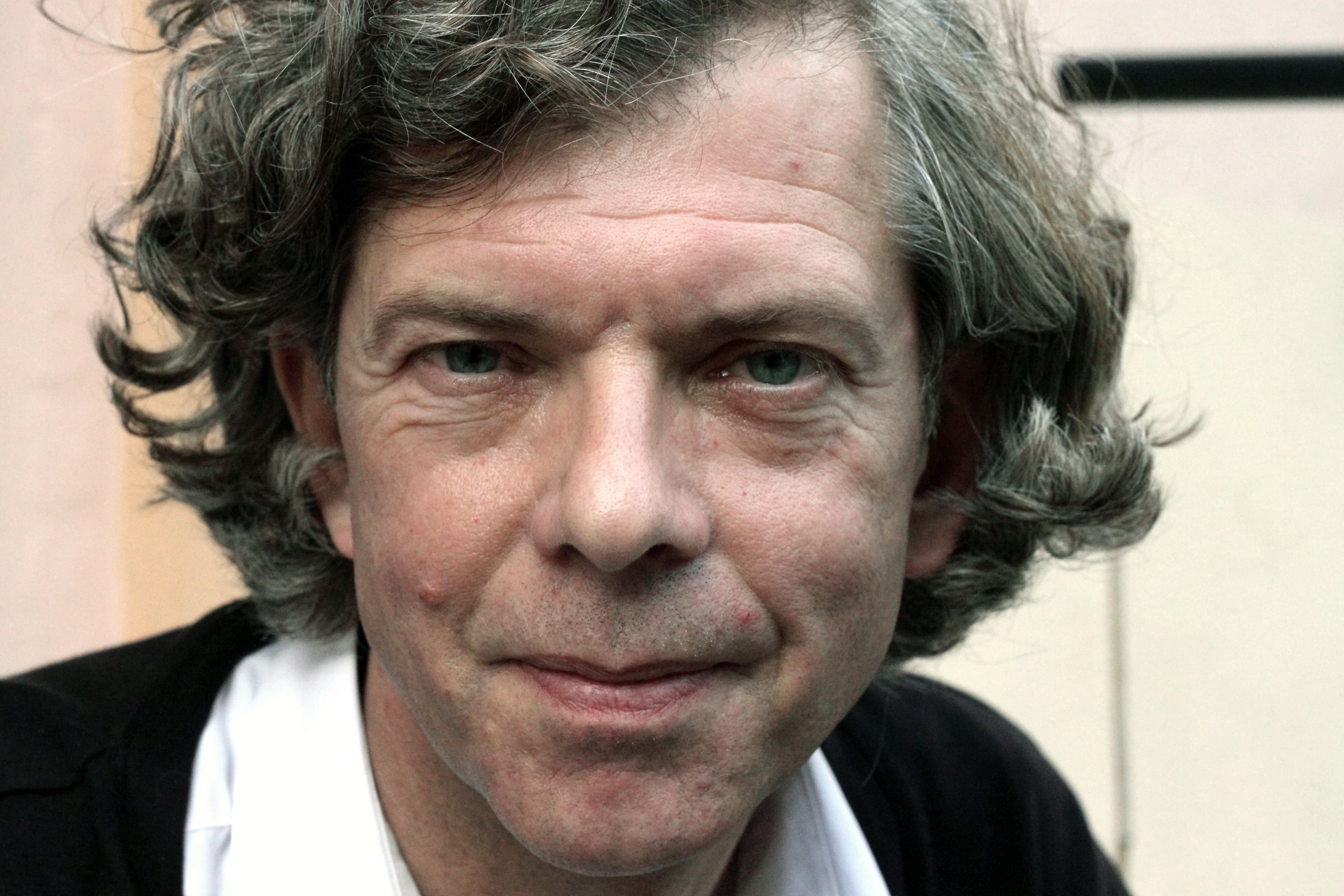 Portrait: Oliver Siebeck