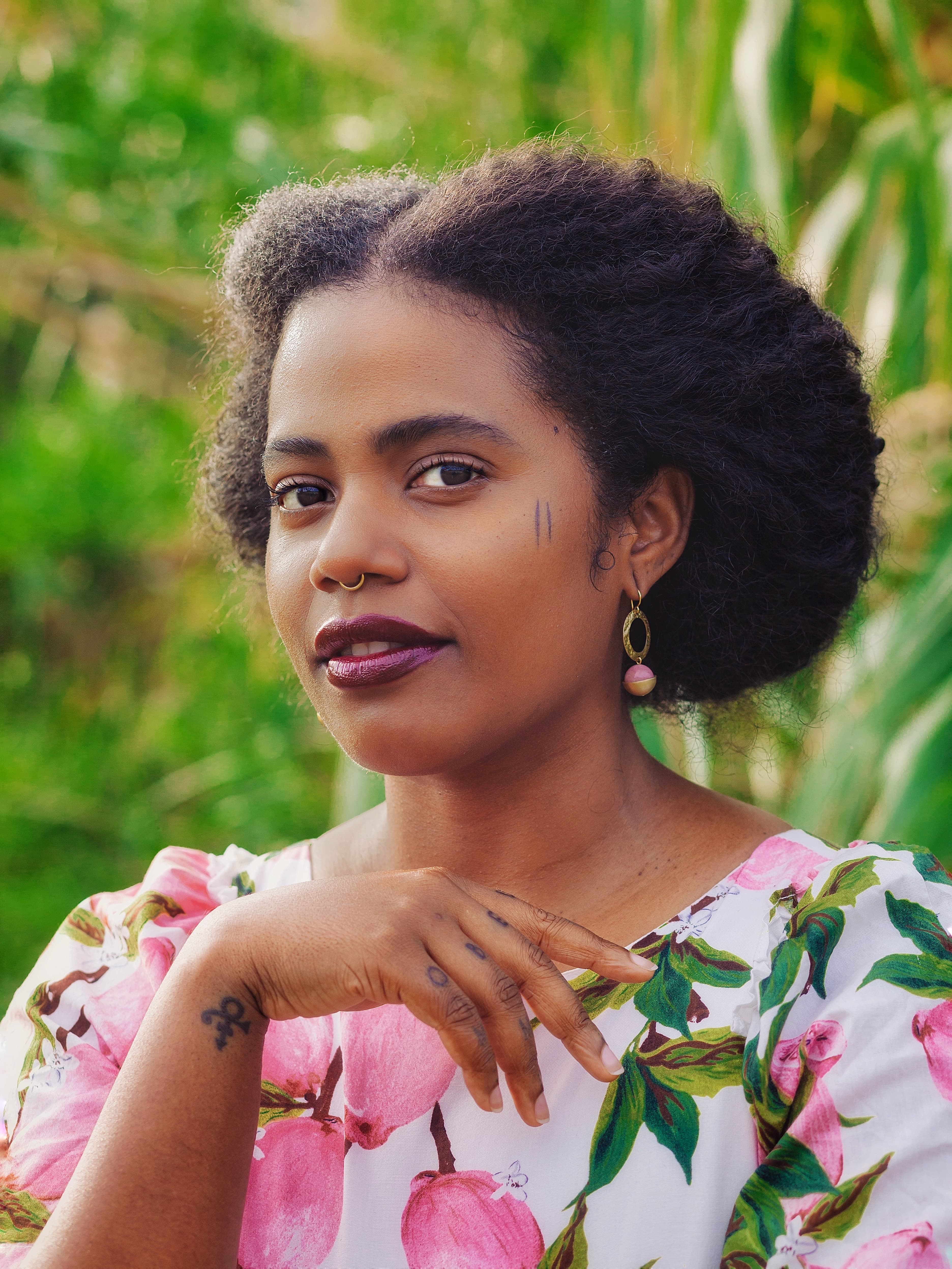 Portrait: Akwaeke Emezi