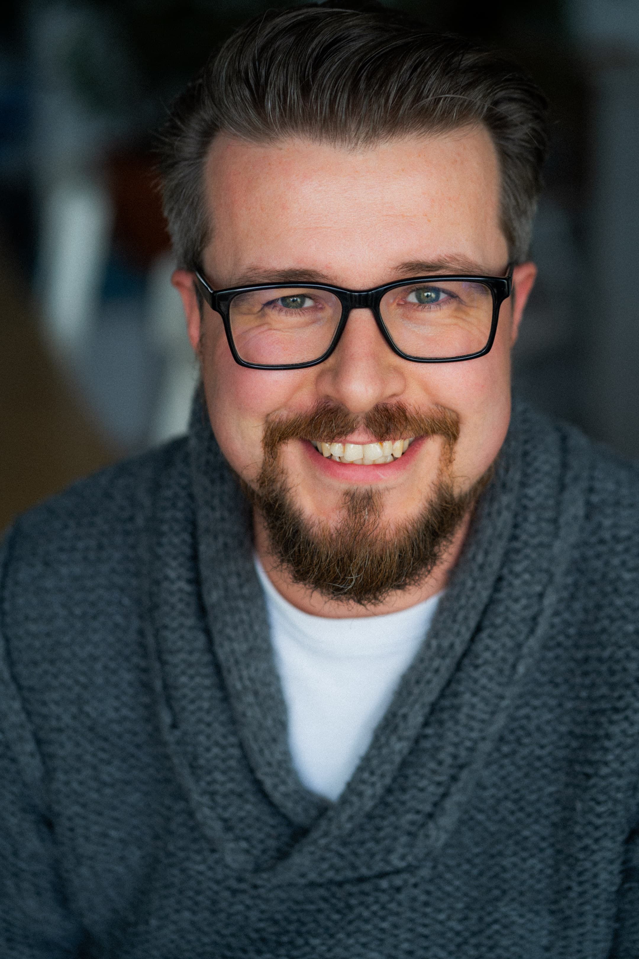 Portrait: Lars Walther