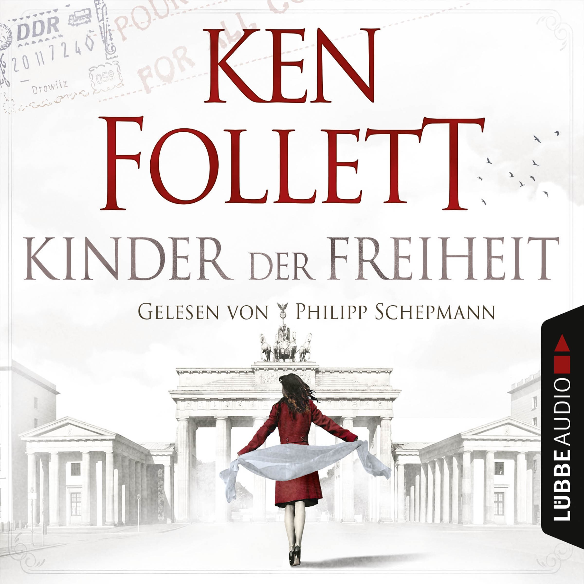 Produktbild: Kinder der Freiheit (9783838774244 )