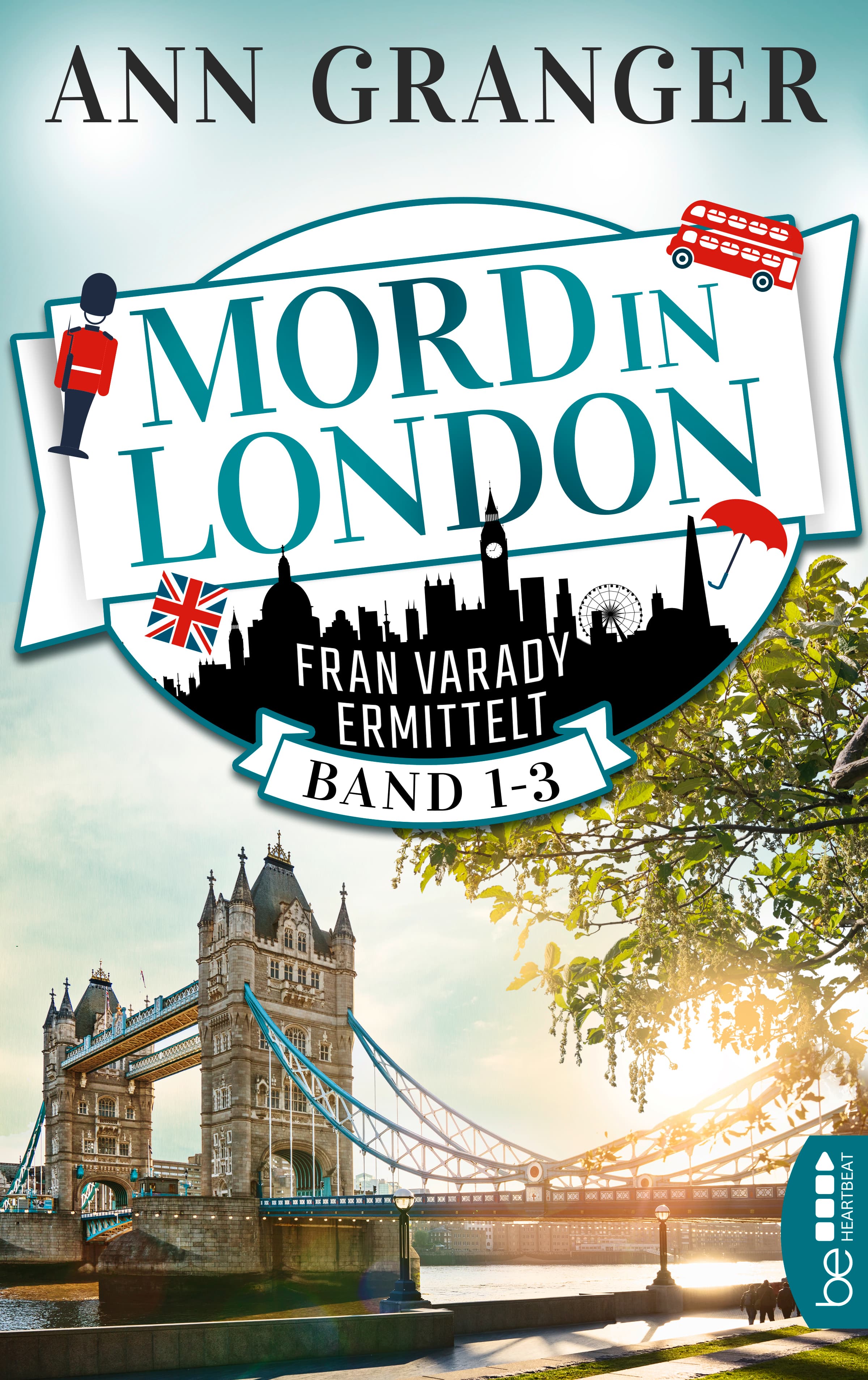 Mord in London: Band 1-3