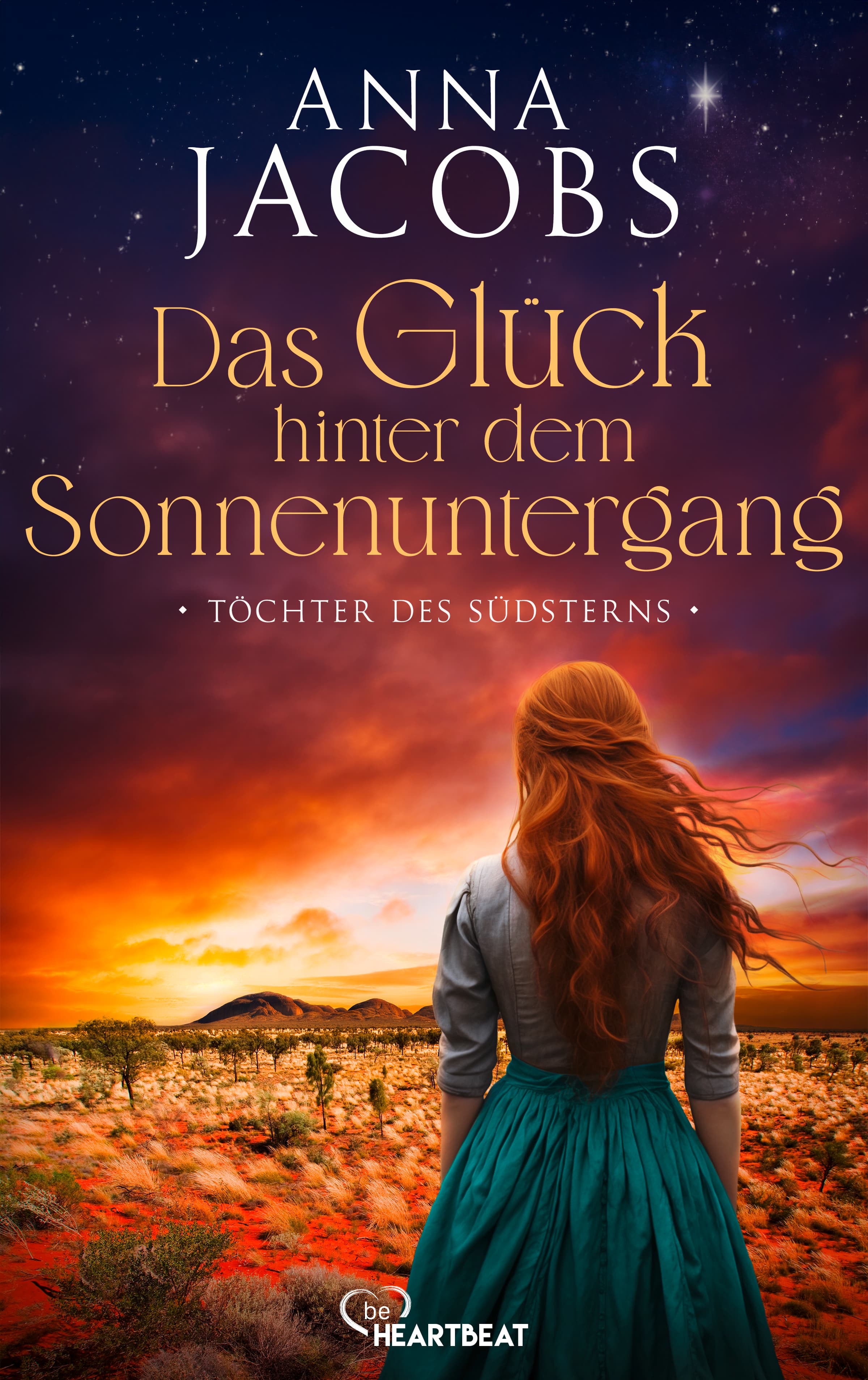 Produktbild: Töchter des Südsterns - Das Glück hinter dem Sonnenuntergang (9783751773560 )