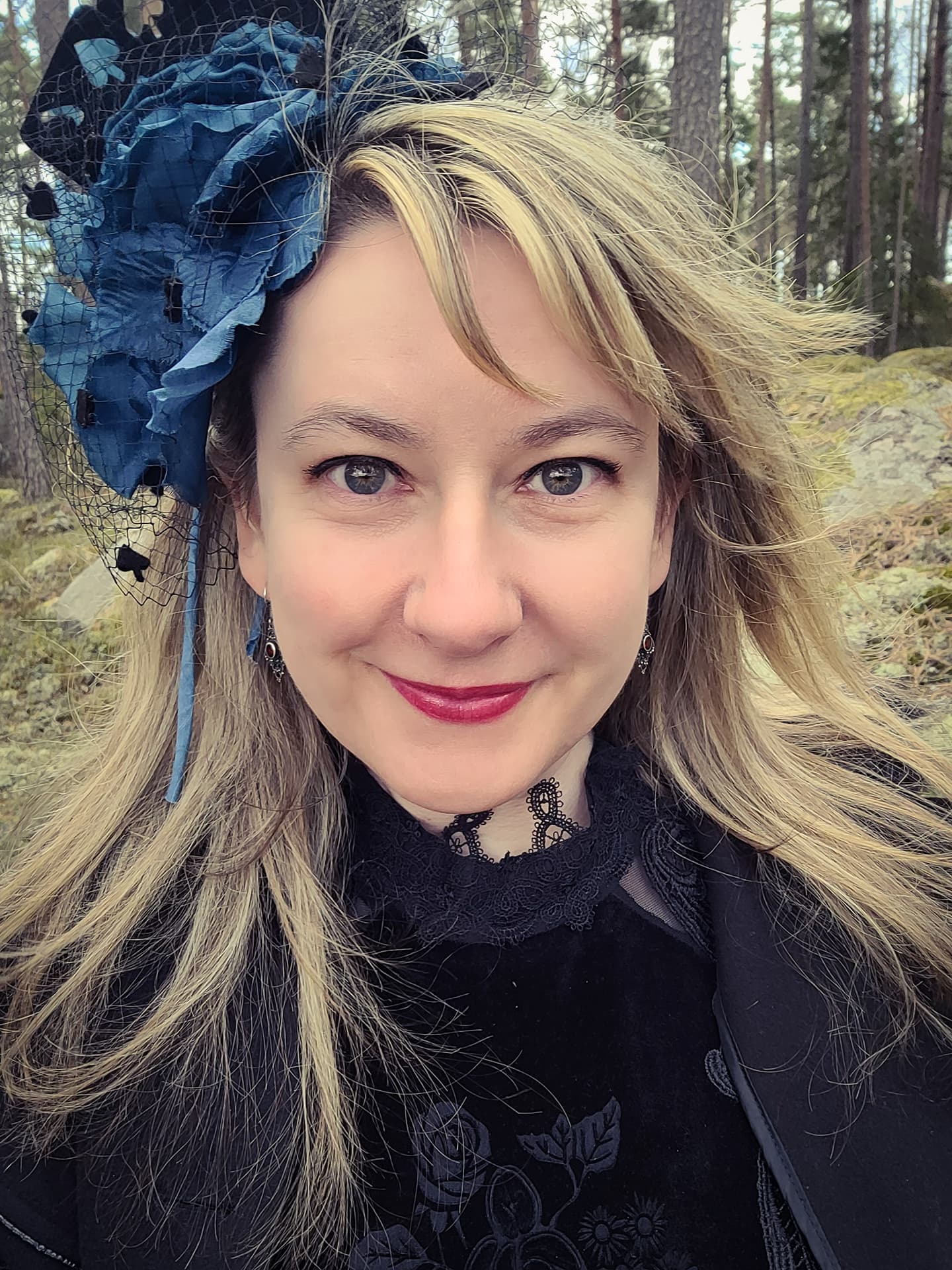 Portrait: Gesa Schwartz