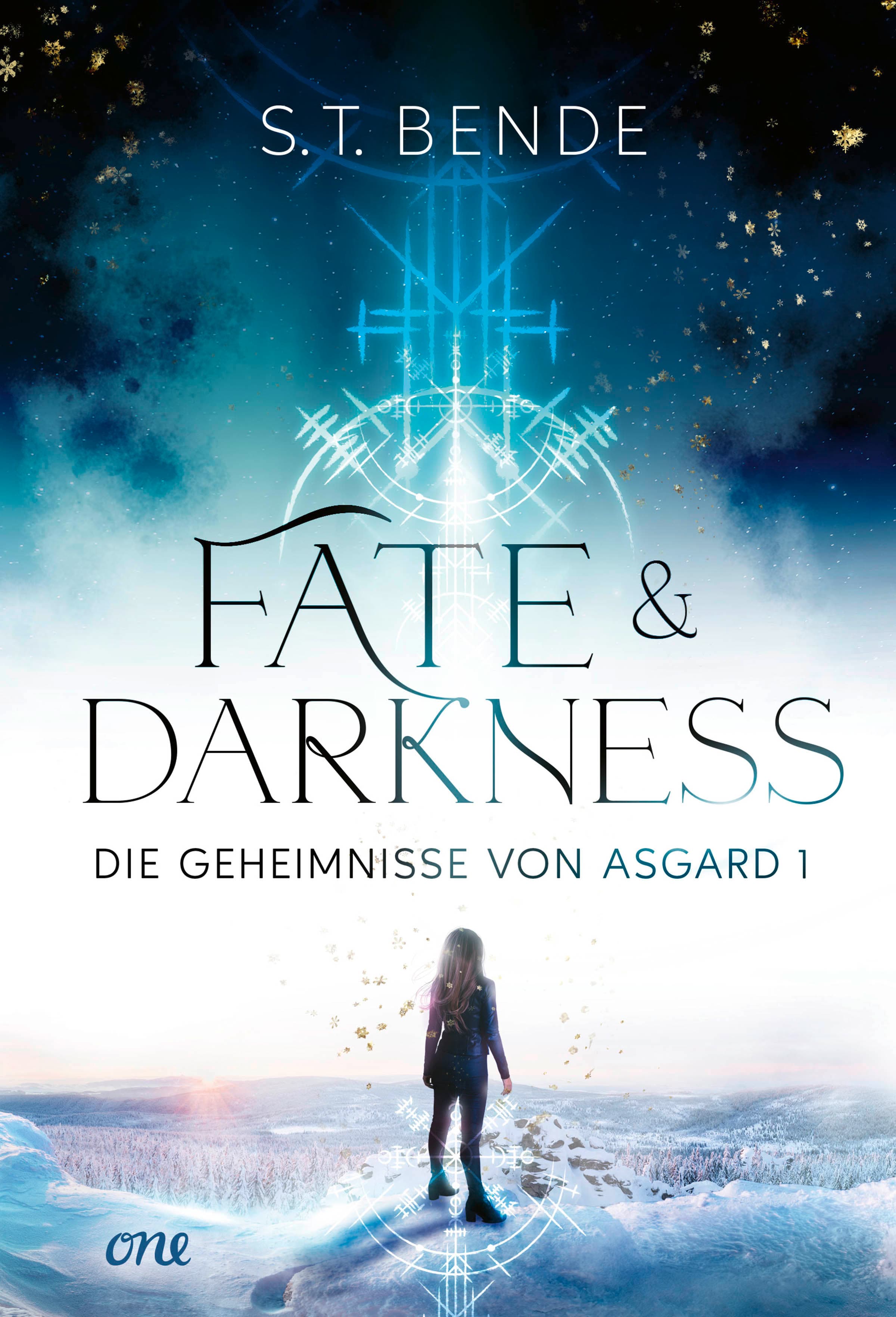 Produktbild: Fate & Darkness - Die Geheimnisse von Asgard Band 1 (9783846601716 )