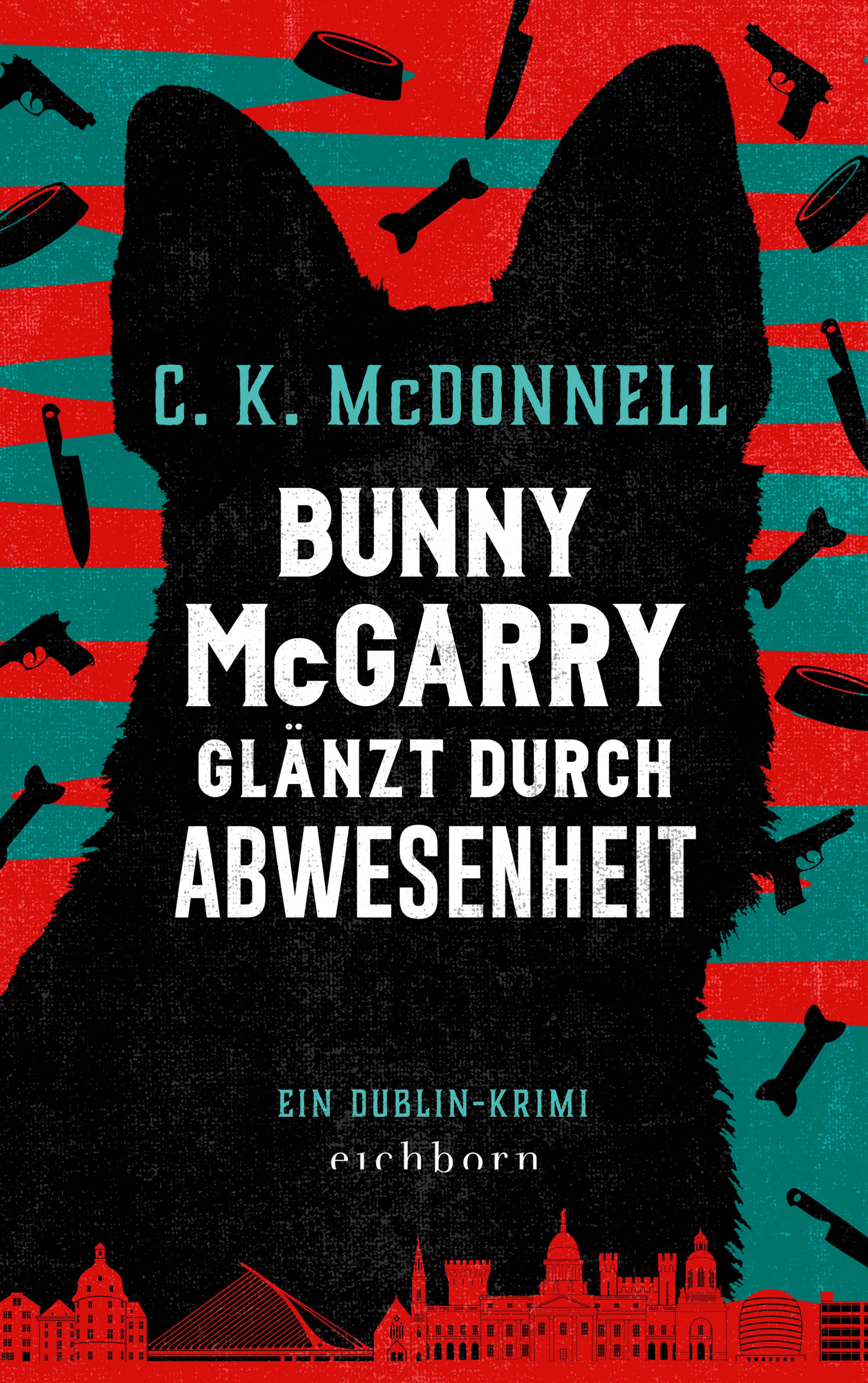 Produktbild: Bunny McGarry glänzt durch Abwesenheit (9783847901778 )