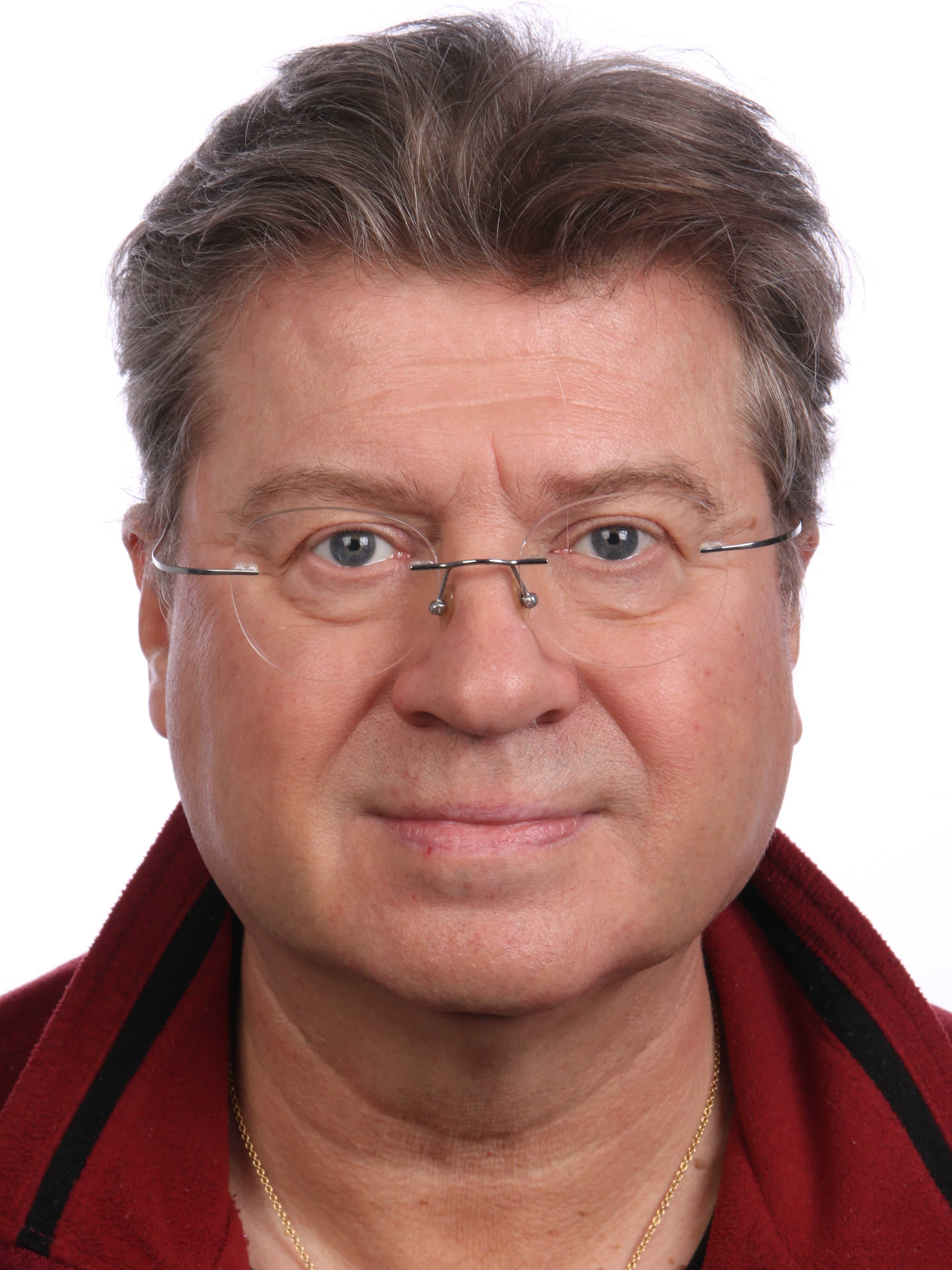 Portrait: Hans-Jürgen Moritz