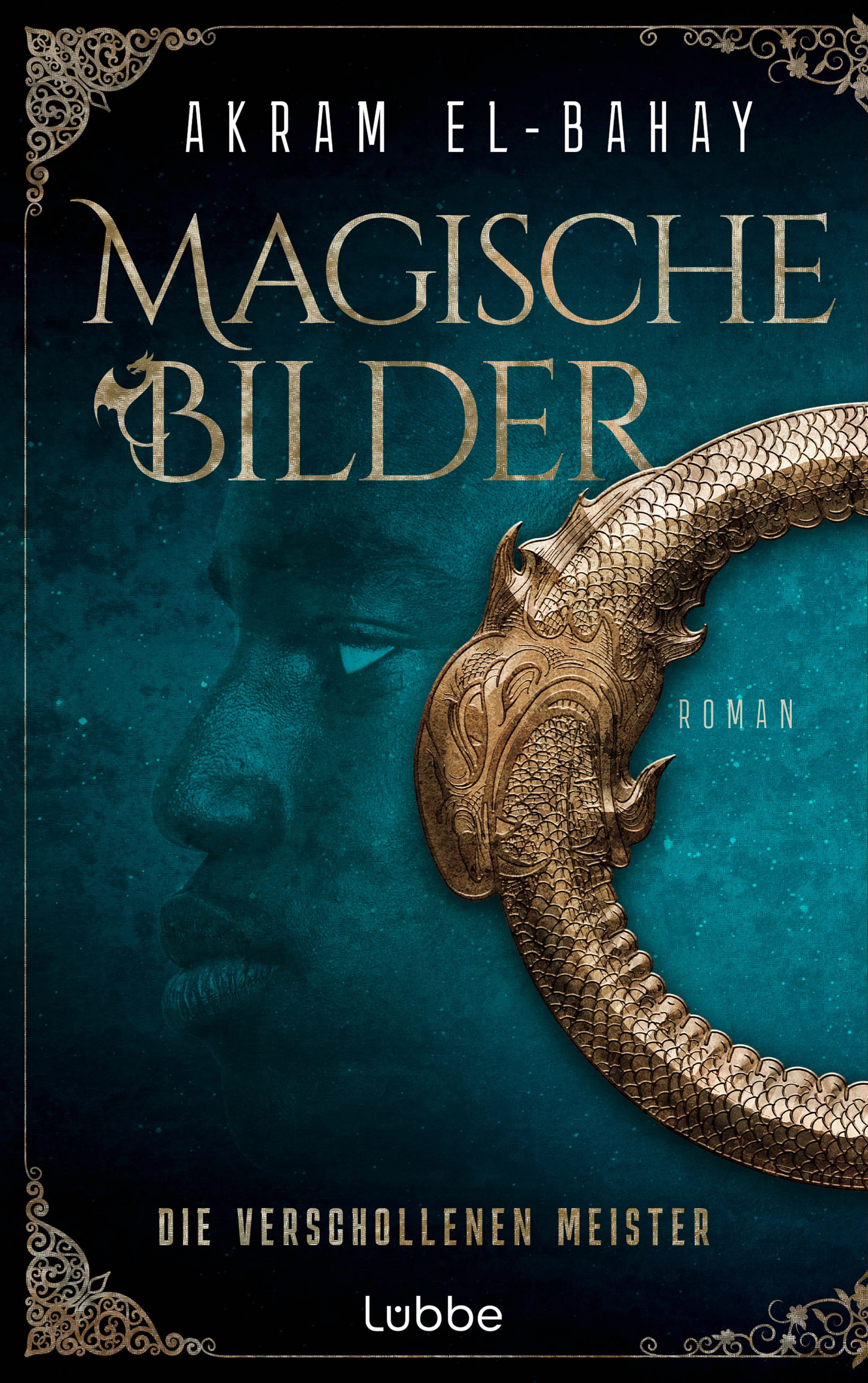 Produktbild: Magische Bilder (9783404192281 )