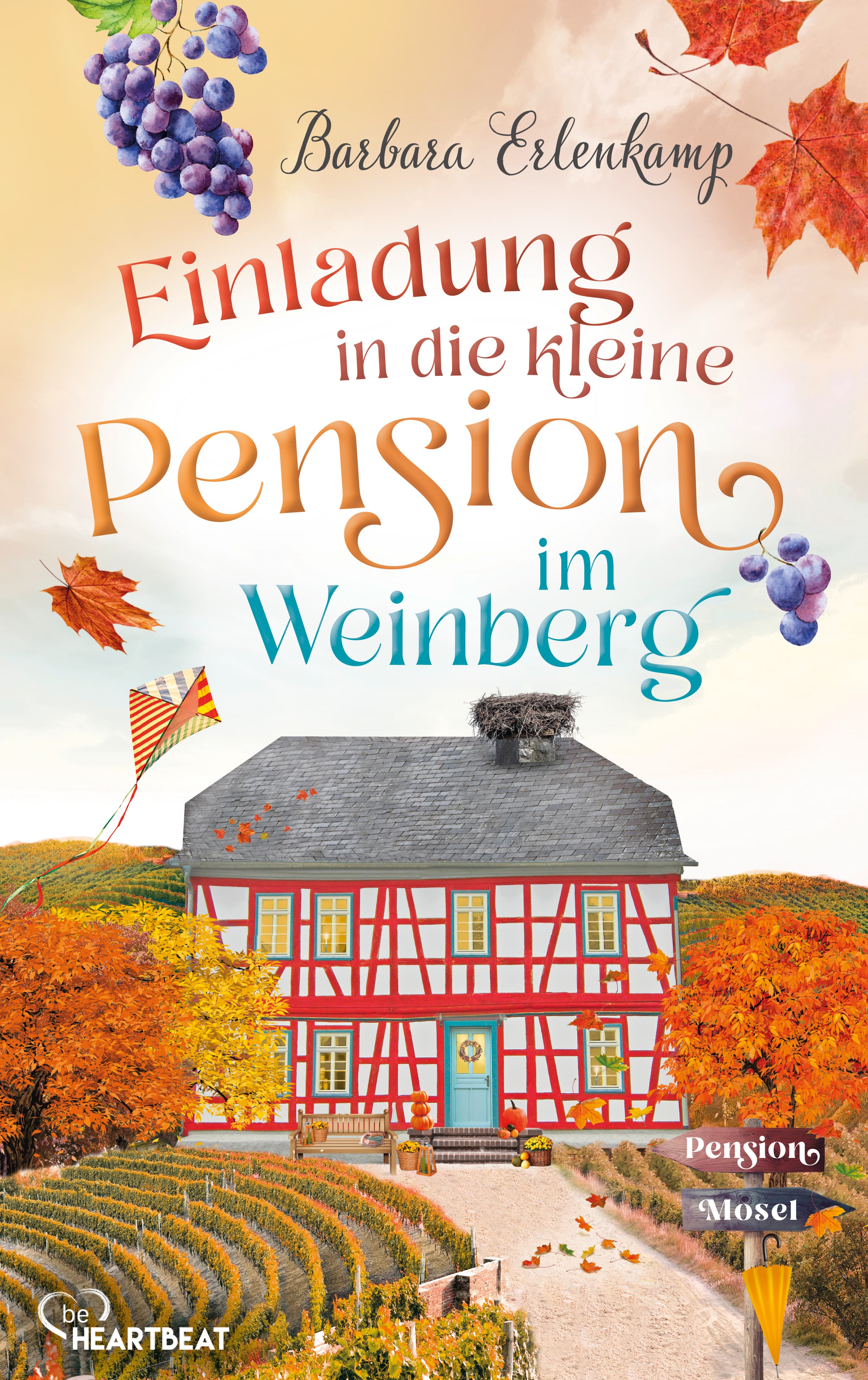 Produktbild: Einladung in die kleine Pension im Weinberg (9783751725330 )