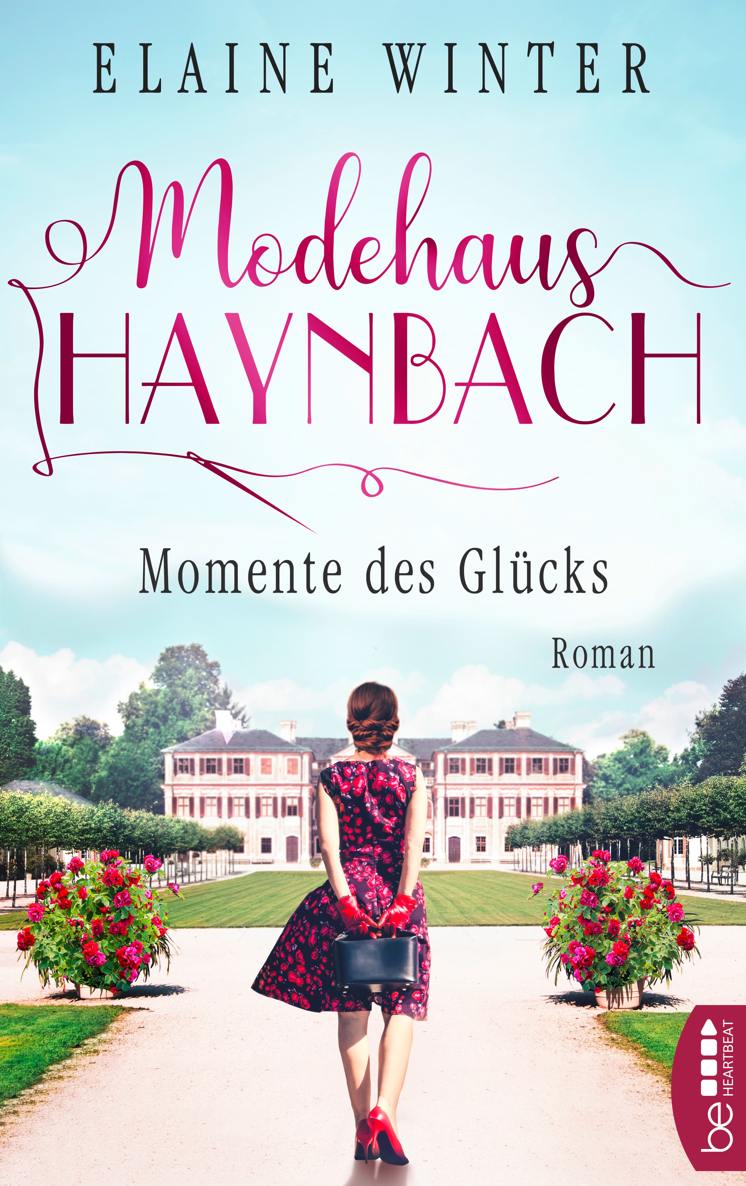 Produktbild: Modehaus Haynbach – Momente des Glücks (9783751716406 )