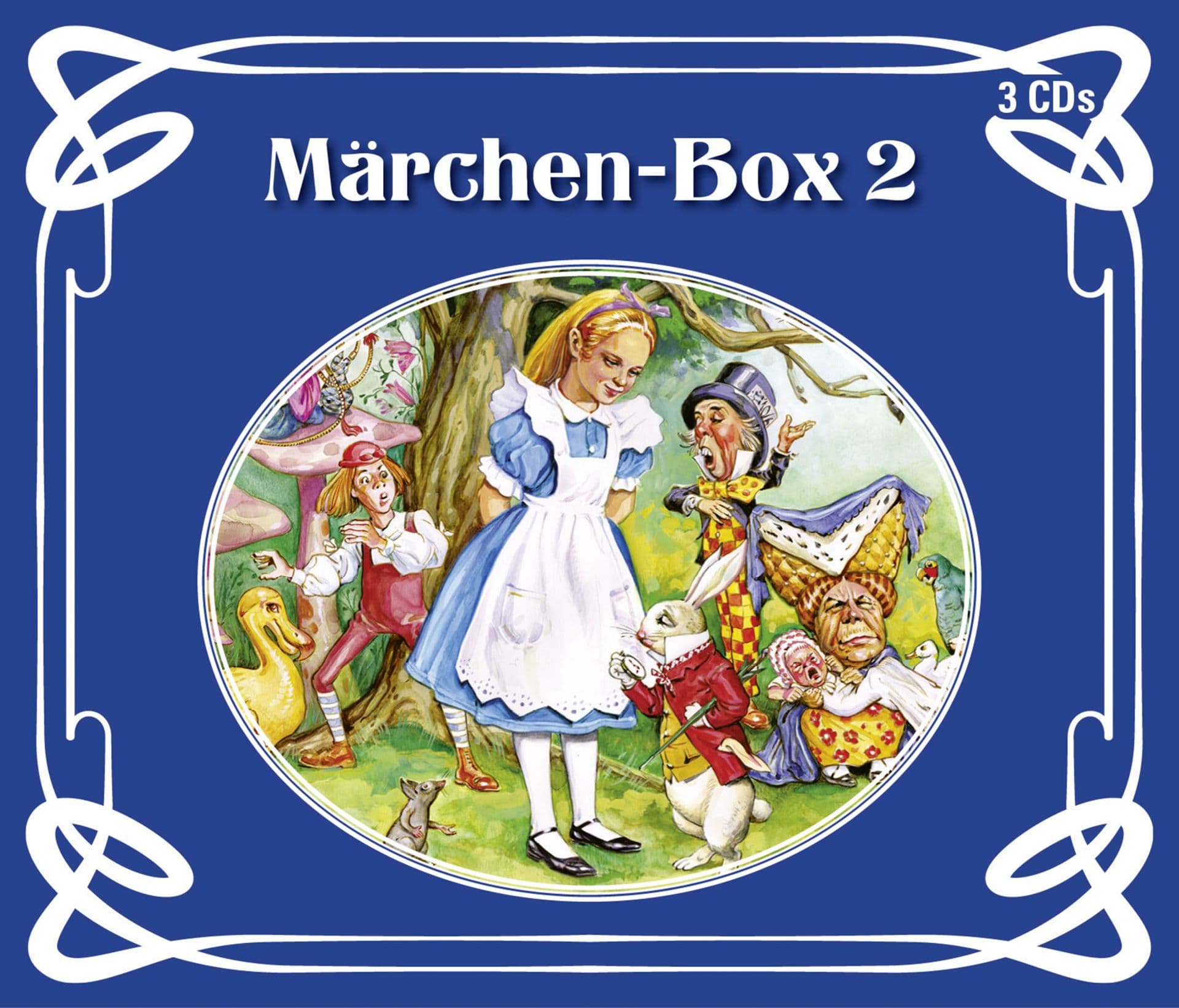 Produktbild: Titania Special: Märchenbox 2 (9783785780183 )