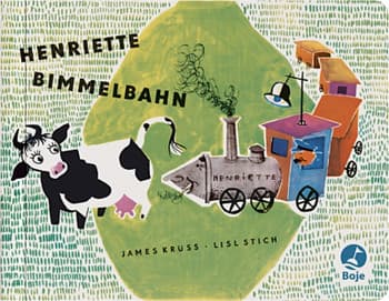 Produktbild: Henriette Bimmelbahn (9783414131607 )