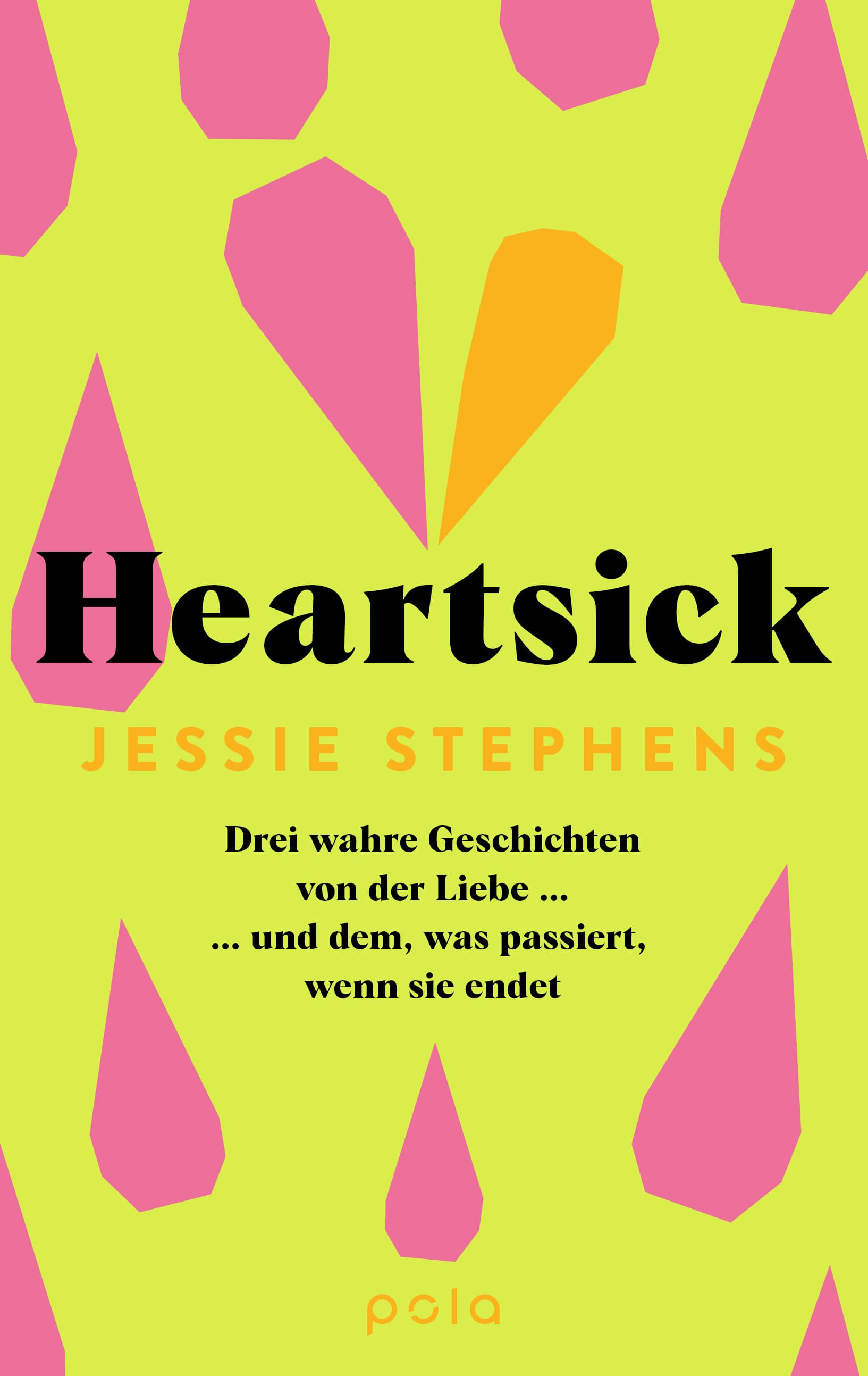 Produktbild: Heartsick (9783759600226 )