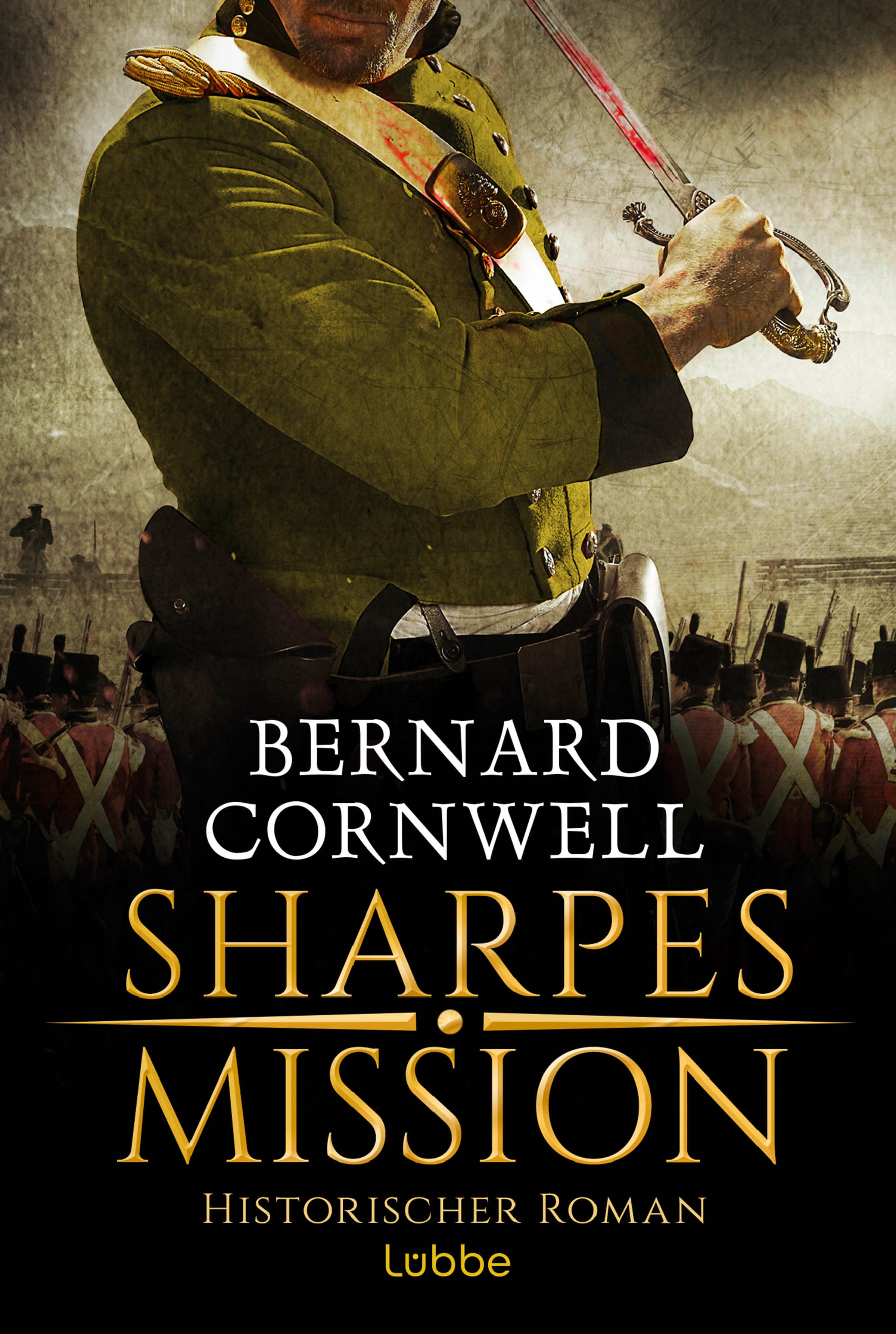 Produktbild: Sharpes Mission (9783838705255 )