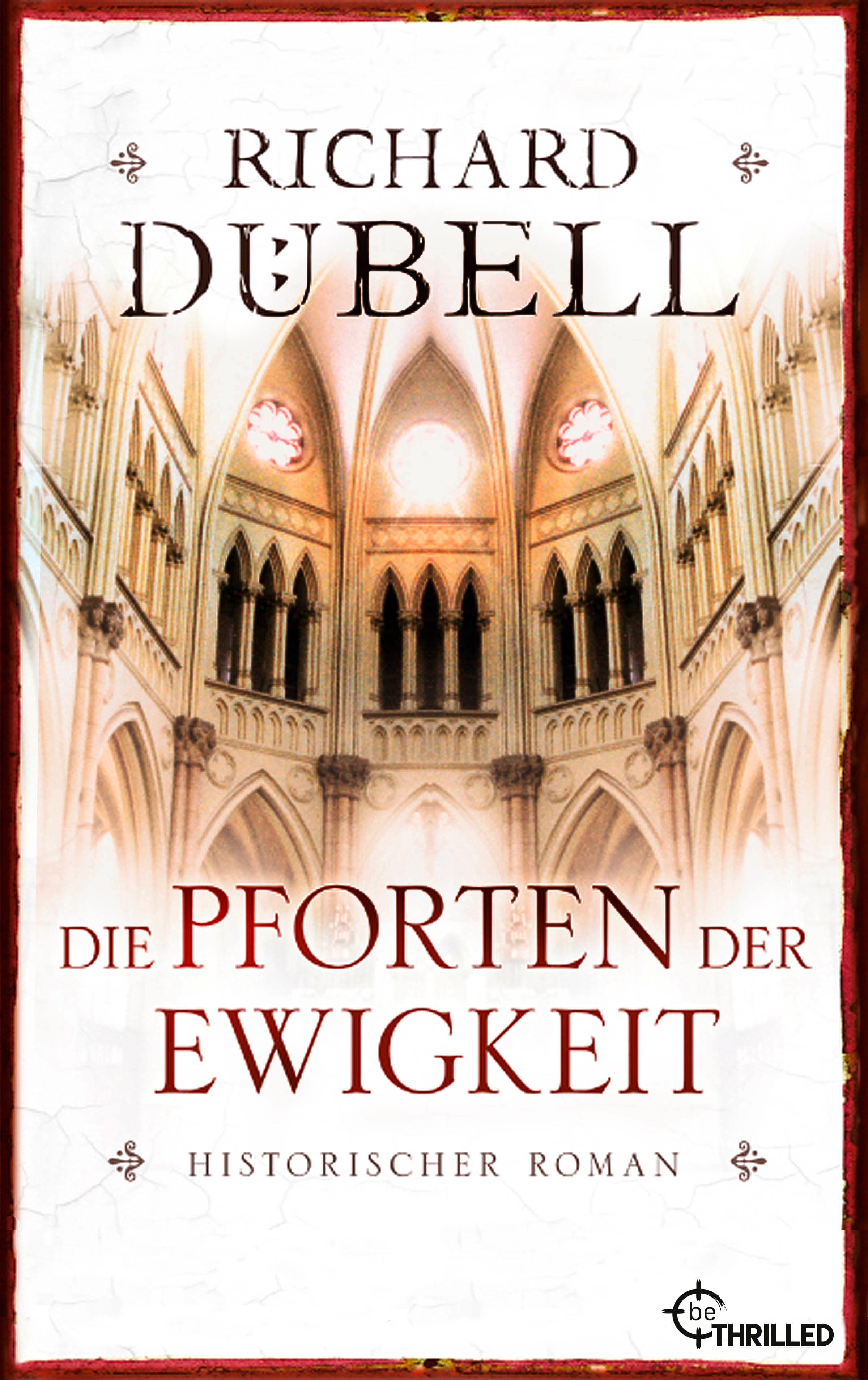 Produktbild: Die Pforten der Ewigkeit (9783751760317 )