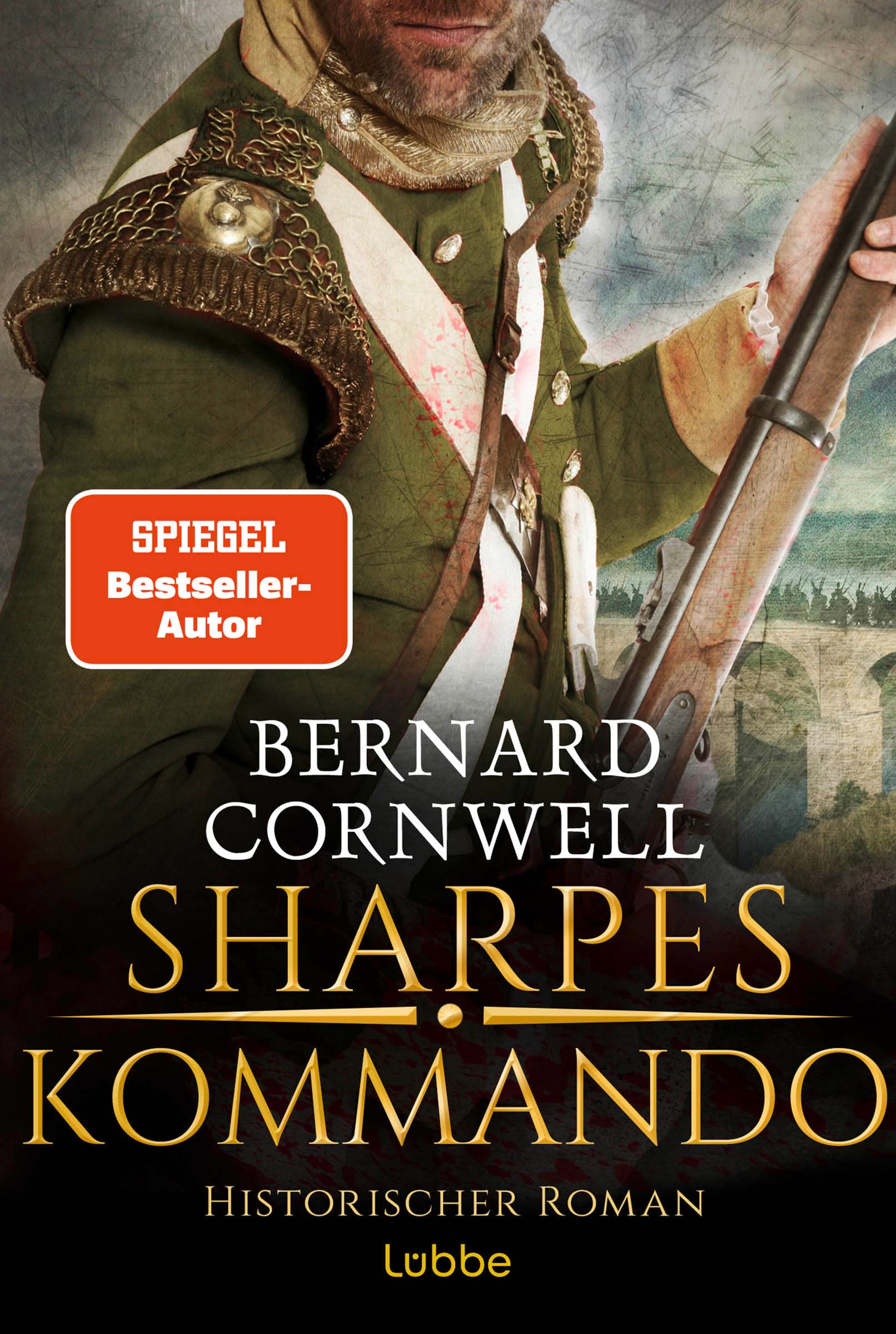 Produktbild: Sharpes Kommando (9783757700461 )