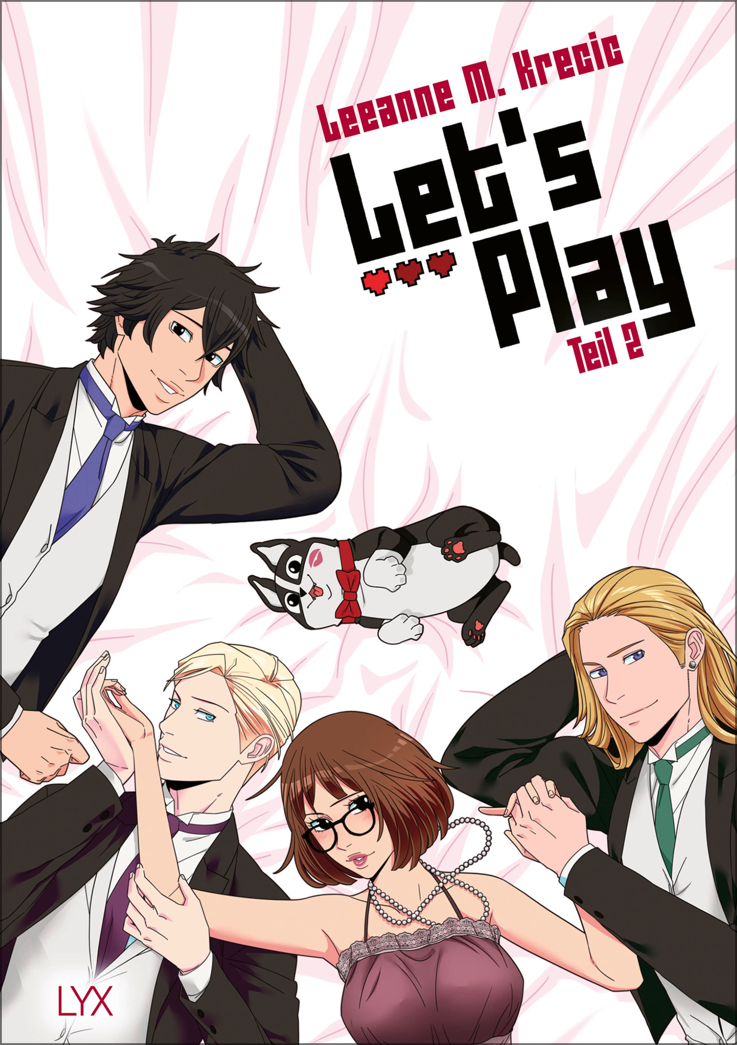 Produktbild: Let's Play - Teil 2 (9783736320130 )