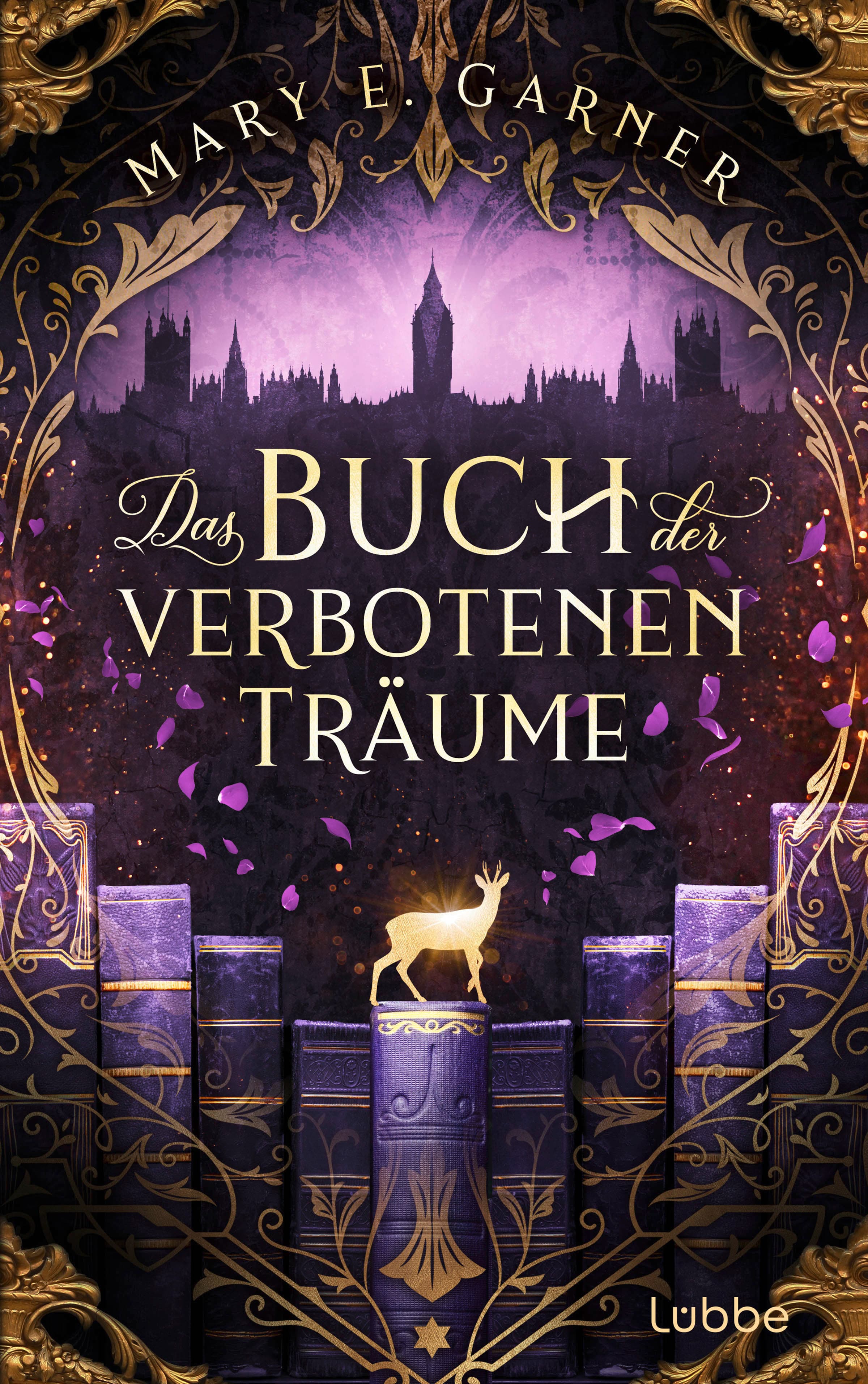 Produktbild: Das Buch der verbotenen Träume (9783404193868 )