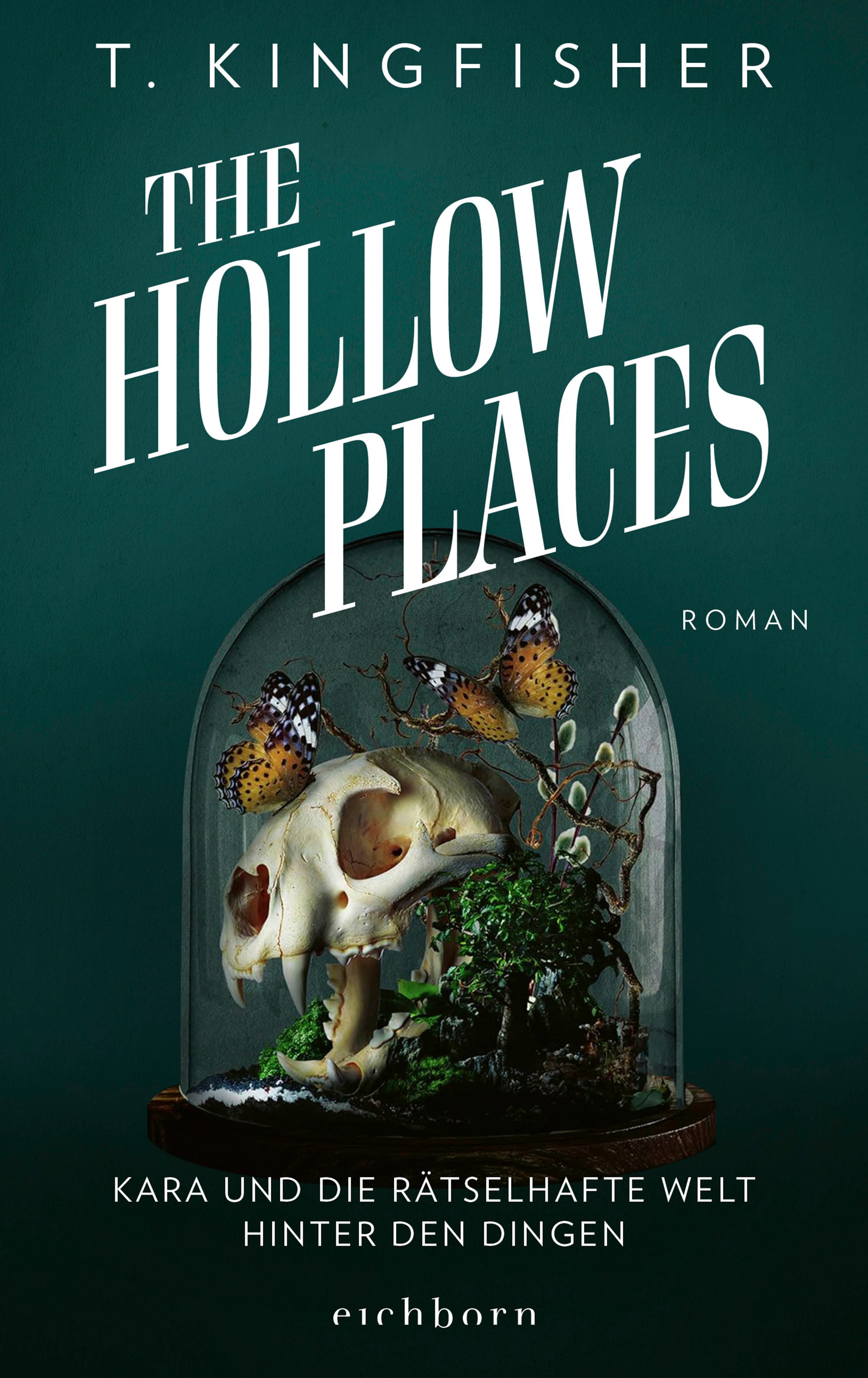 Produktbild: The Hollow Places (9783847901648 )