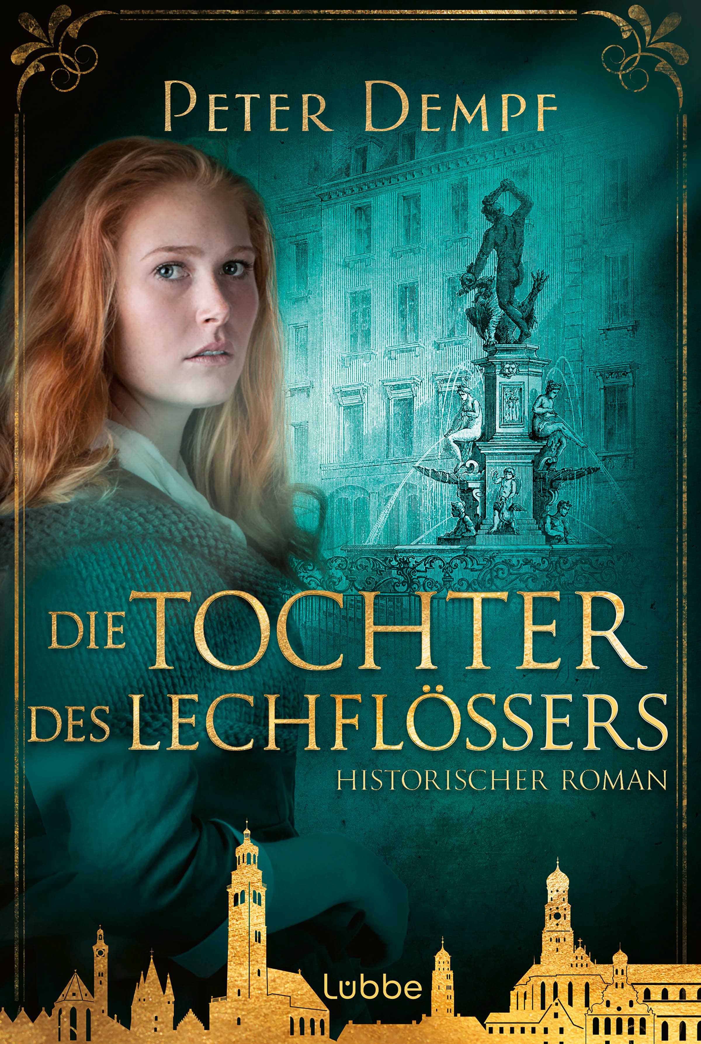 Produktbild: Die Tochter des Lechflößers (9783404192373 )