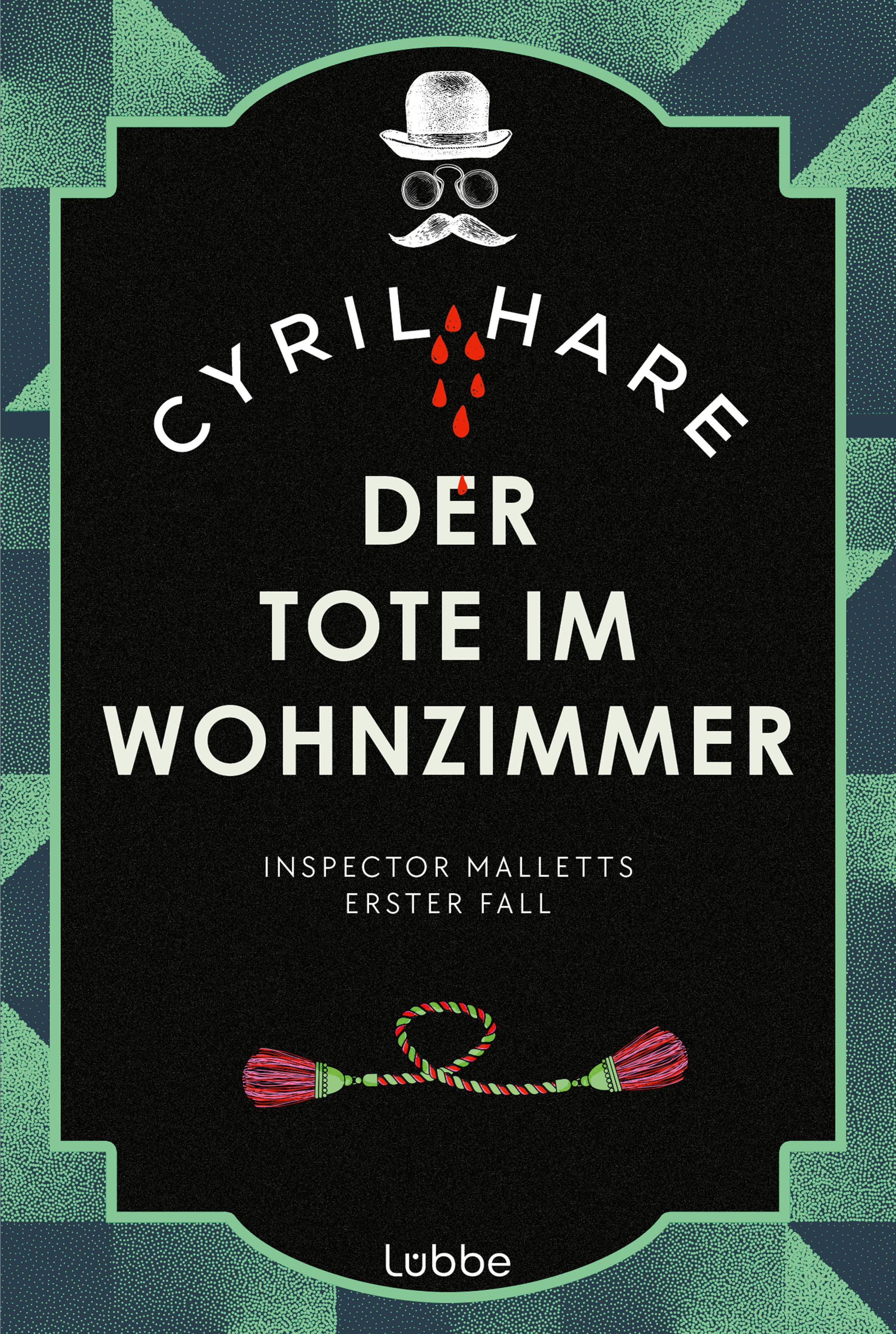 Produktbild: Der Tote im Wohnzimmer  (9783404194278 )