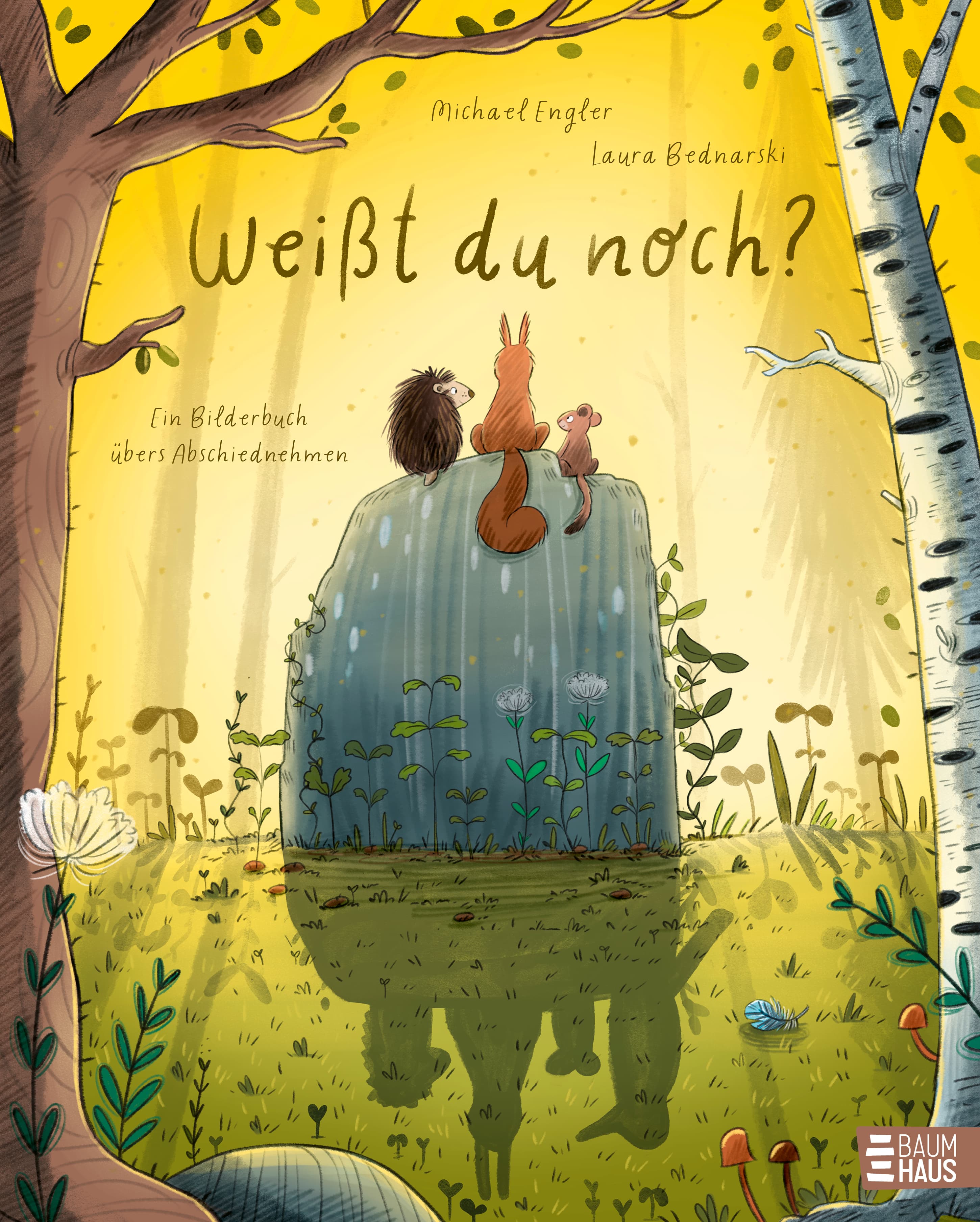 Produktbild: Weißt du noch? Ein Bilderbuch vom Abschiednehmen (9783833909689 )