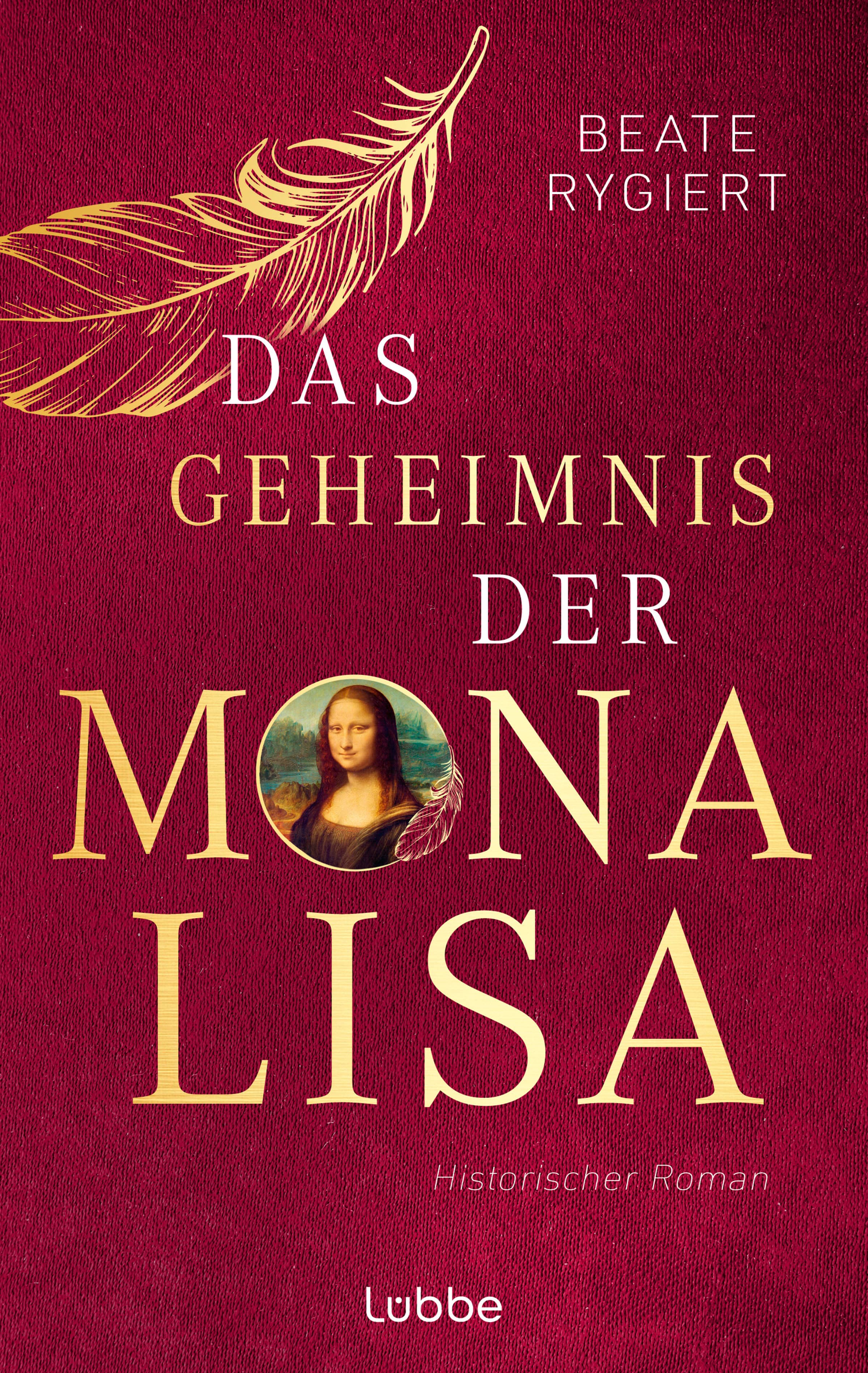 Produktbild: Das Geheimnis der Mona Lisa (9783785722312 )