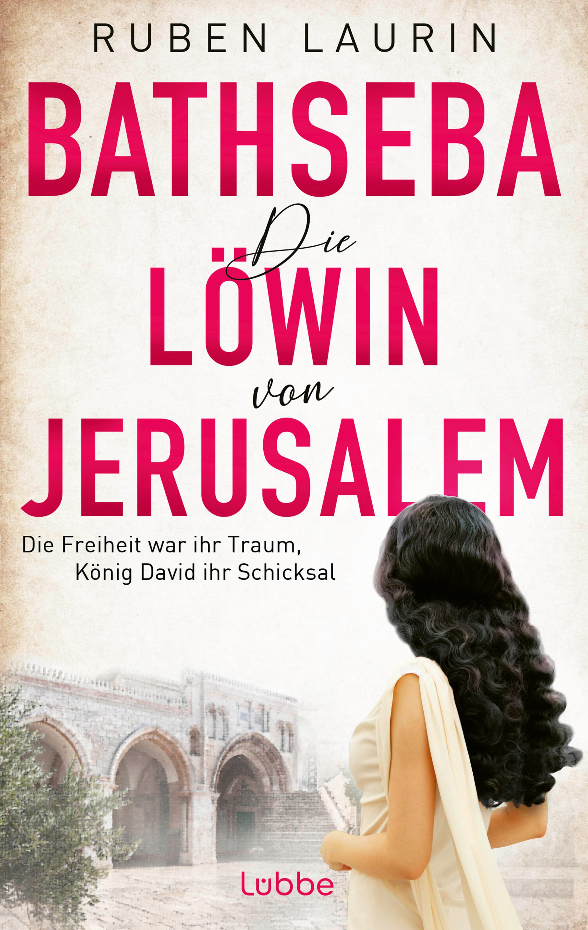 Produktbild: Die Löwin von Jerusalem (9783751742023 )