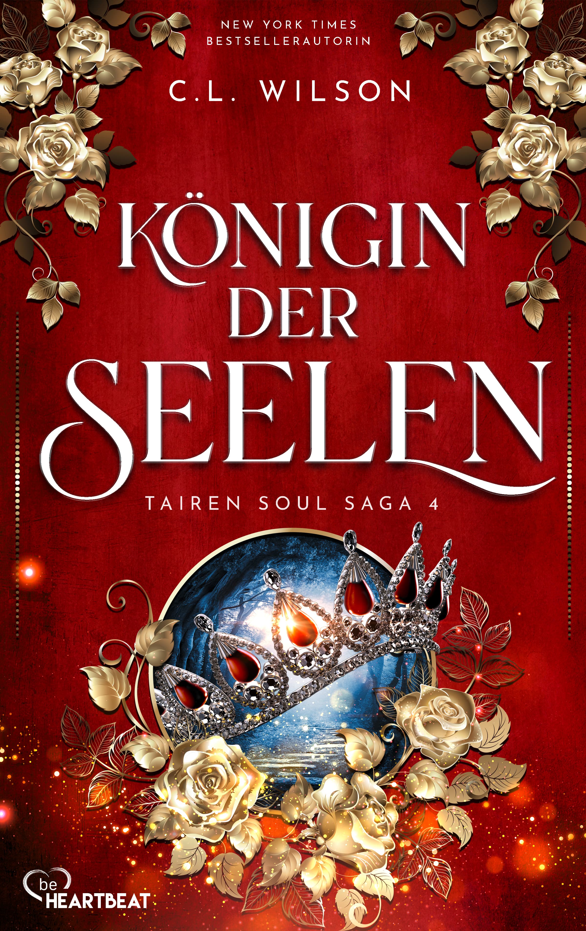 Produktbild: Königin der Seelen (9783751775052 )