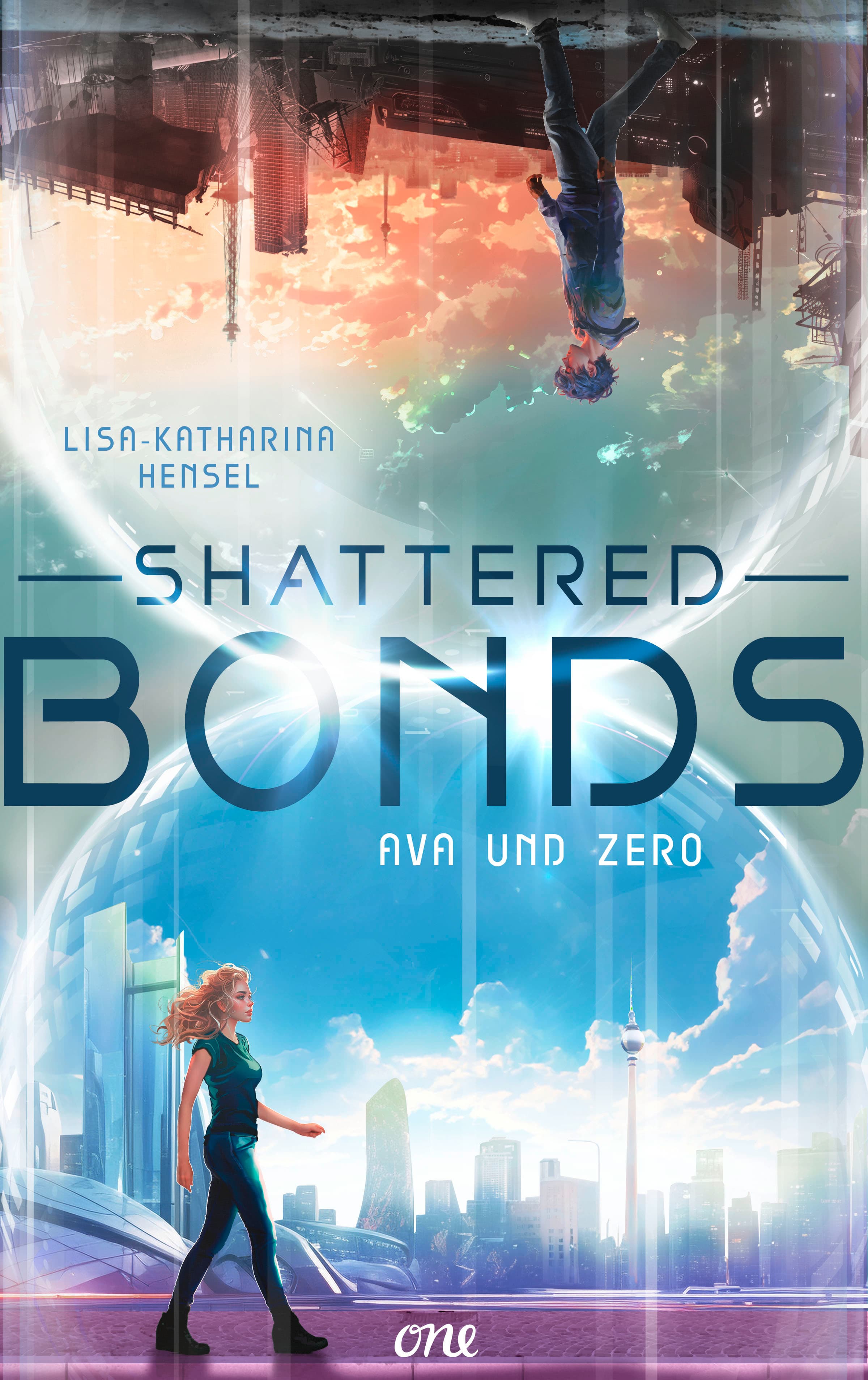 Produktbild: Shattered Bonds (9783751774093 )