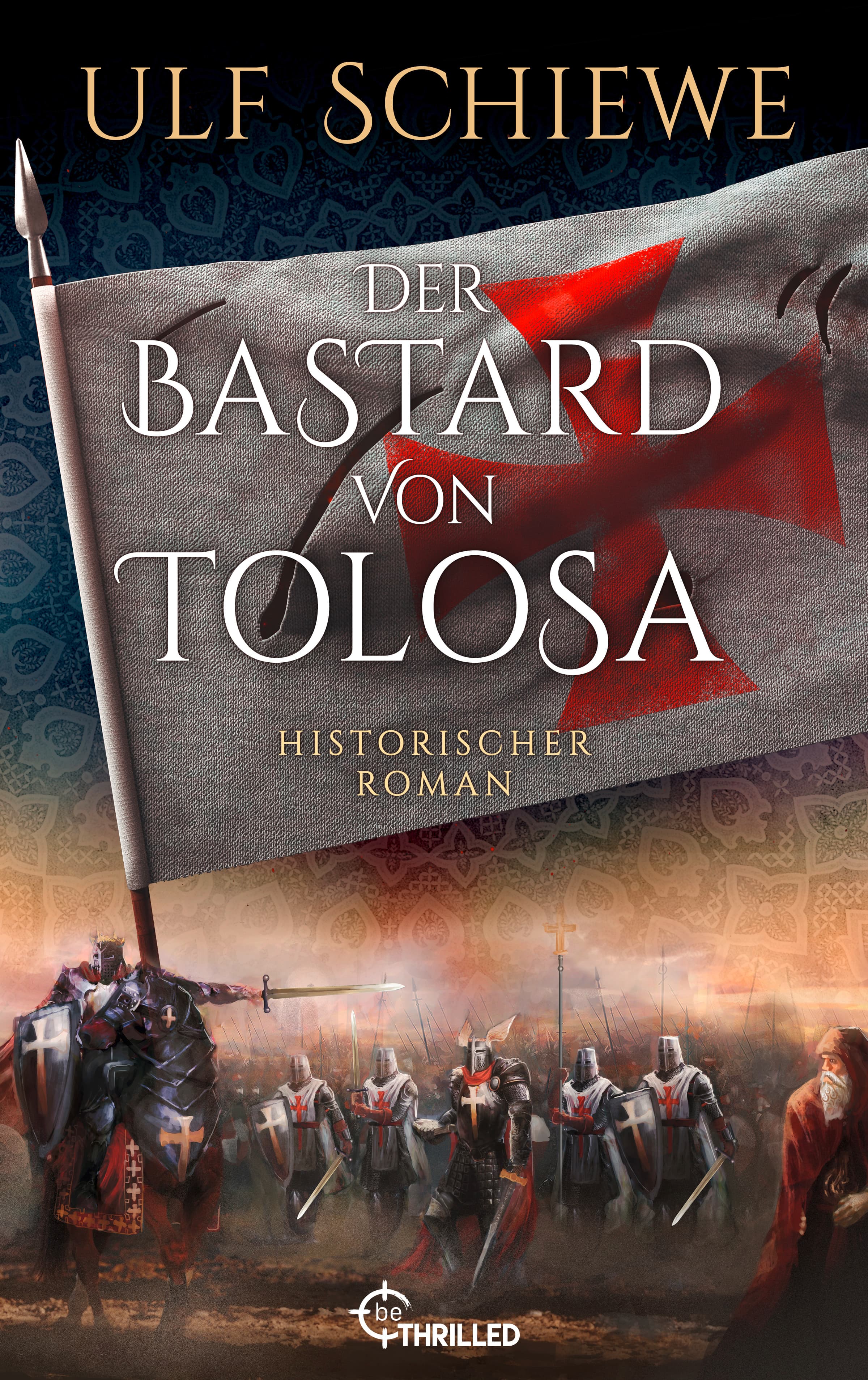 Produktbild: Der Bastard von Tolosa (9783751755047 )