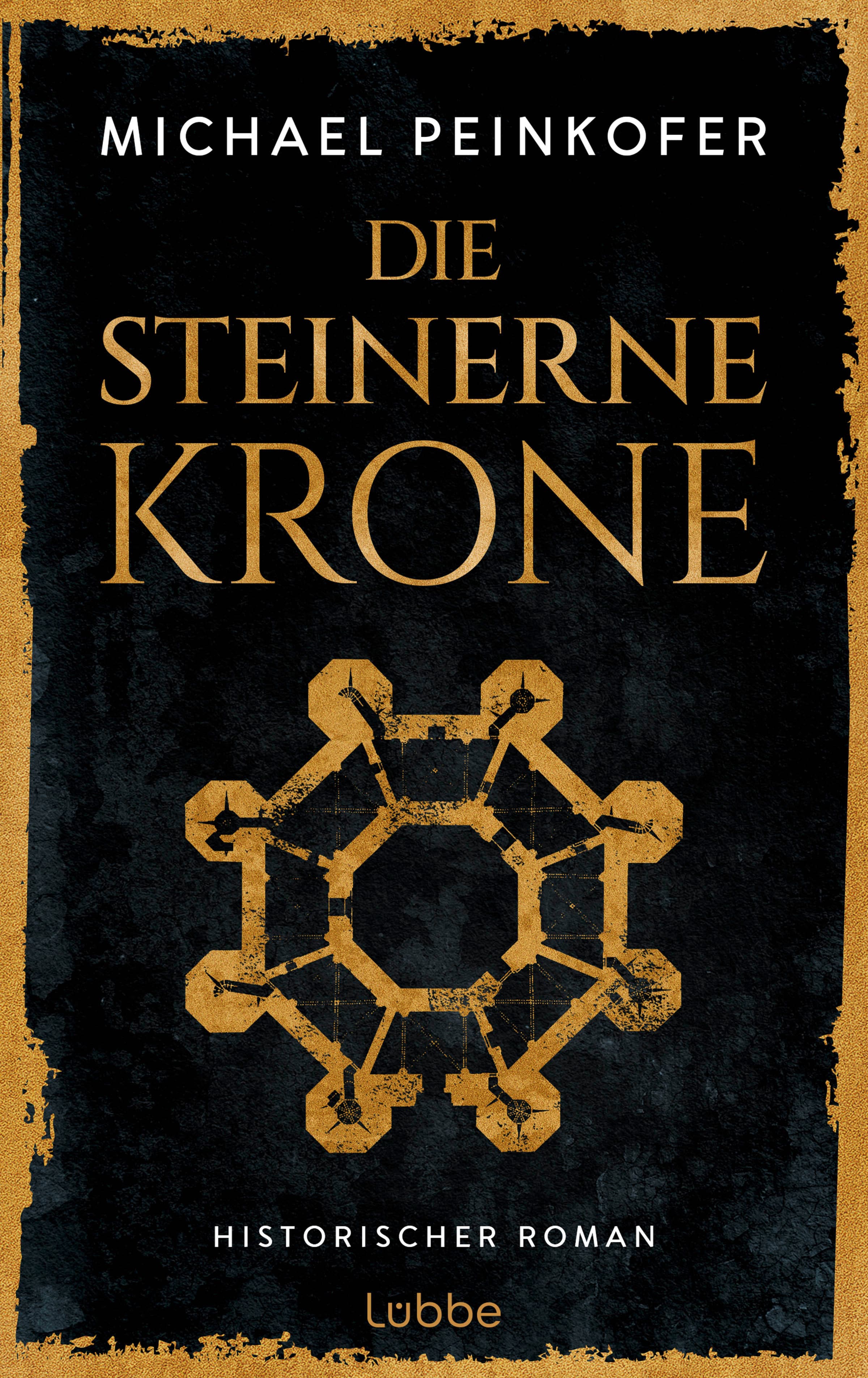 Produktbild: Die steinerne Krone (9783757700577 )