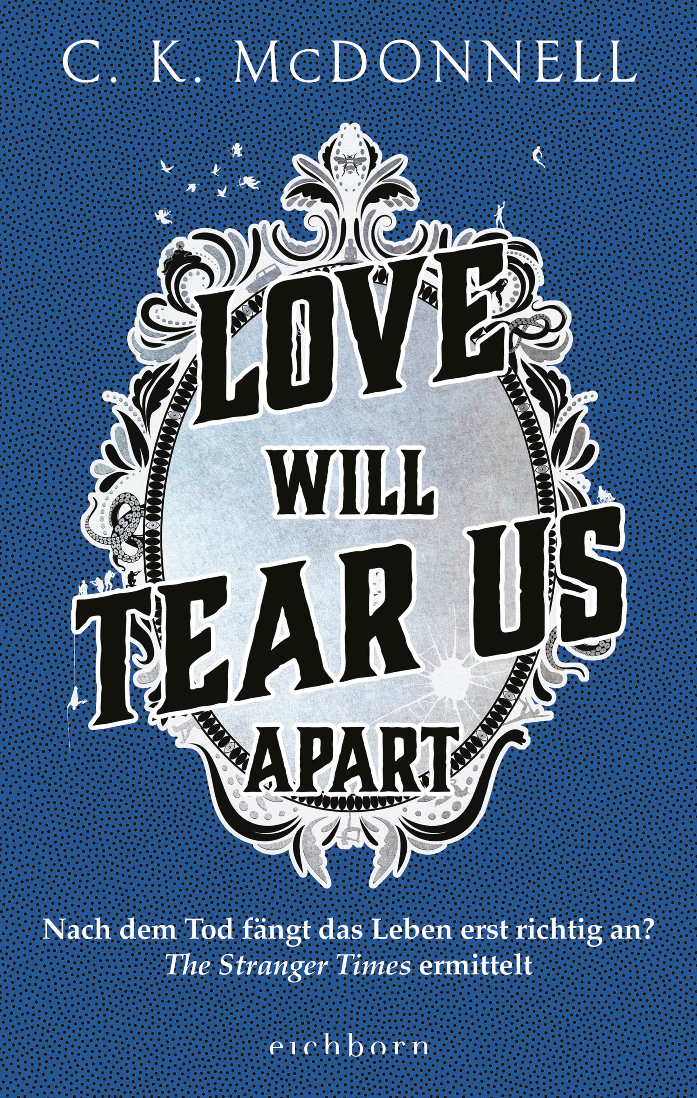 Produktbild: Love Will Tear Us Apart (9783847901495 )