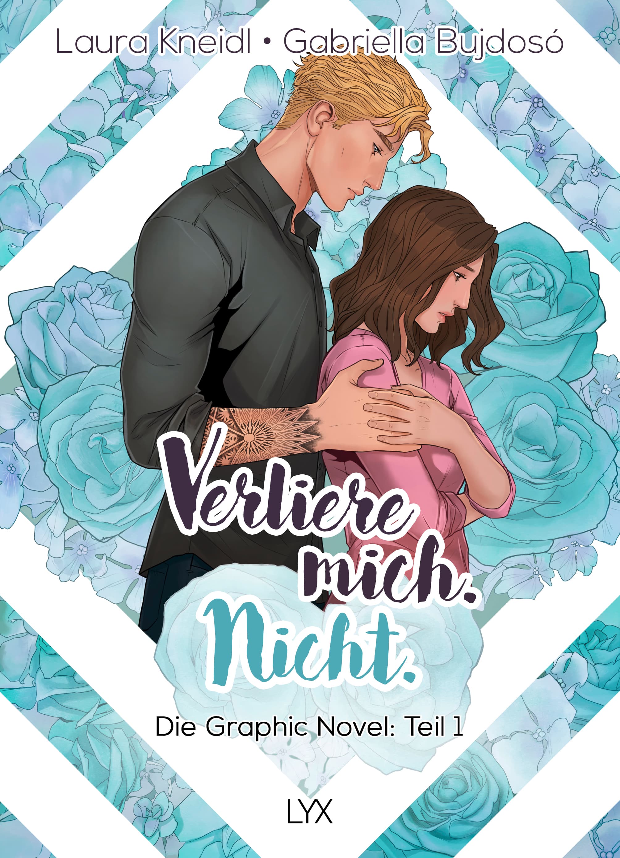 Produktbild: Verliere mich. Nicht.: Die Graphic Novel (9783736322233 )