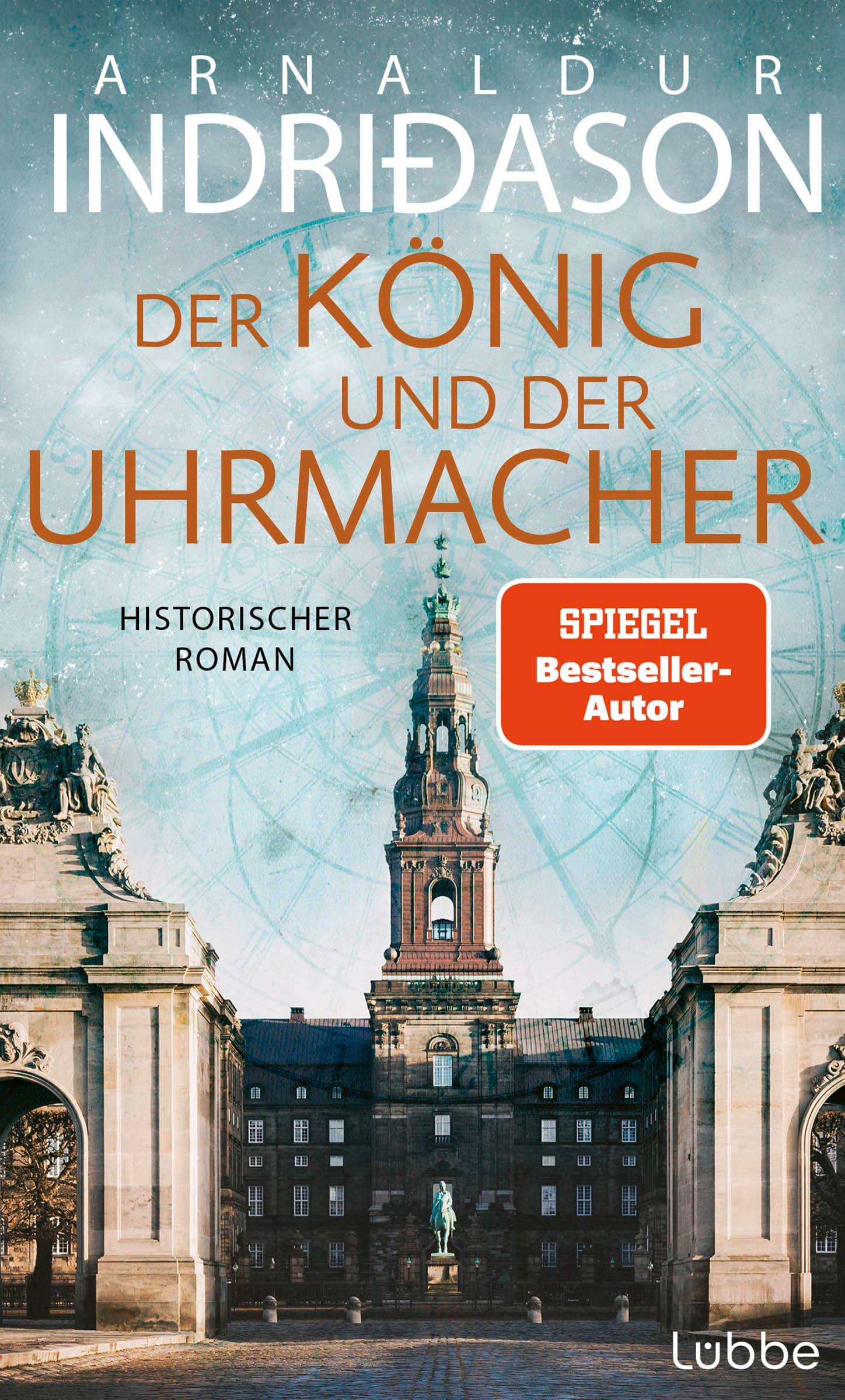 Produktbild: Der König und der Uhrmacher (9783757700317 )