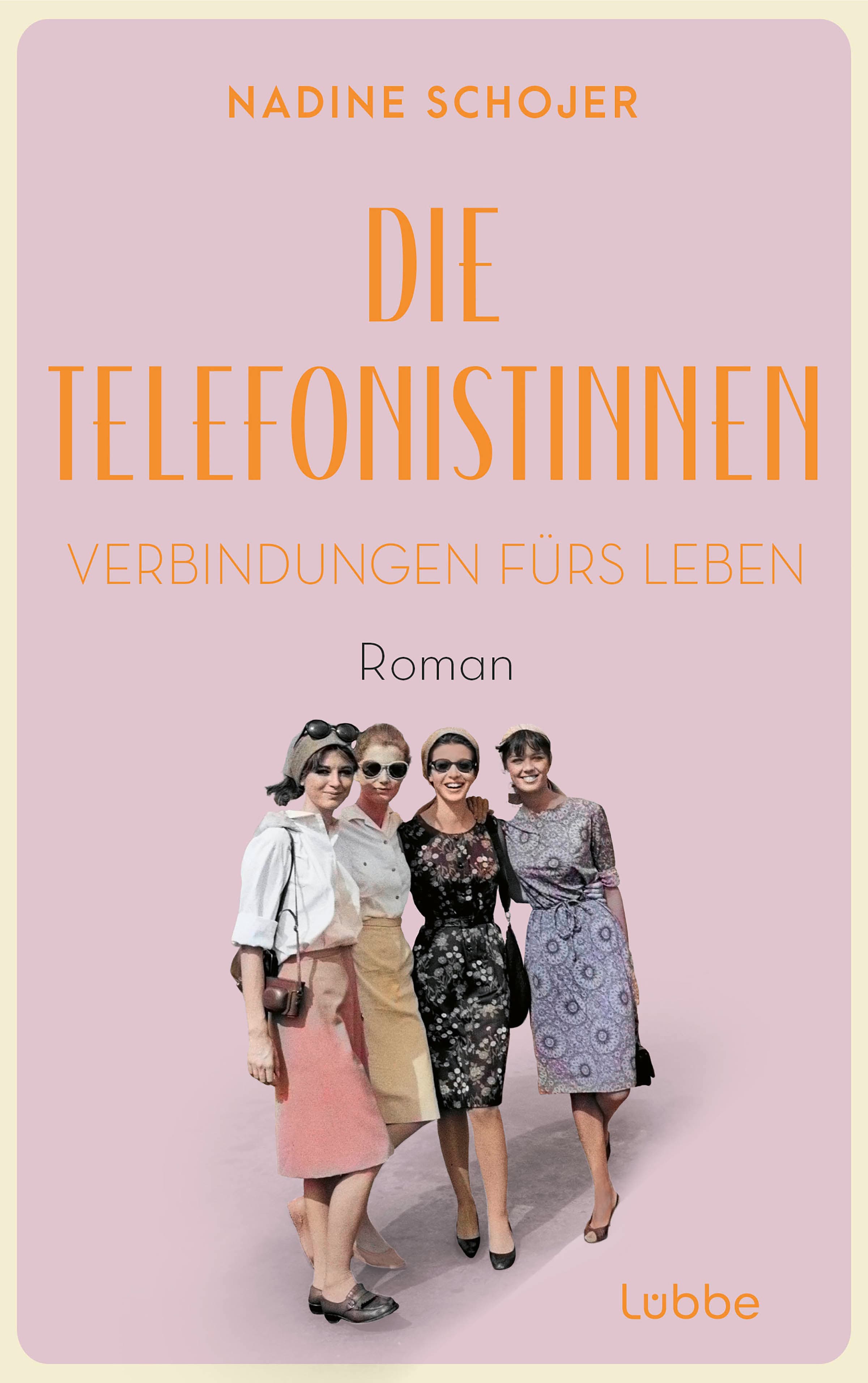 Produktbild: Die Telefonistinnen - Verbindungen fürs Leben (9783751761048 )