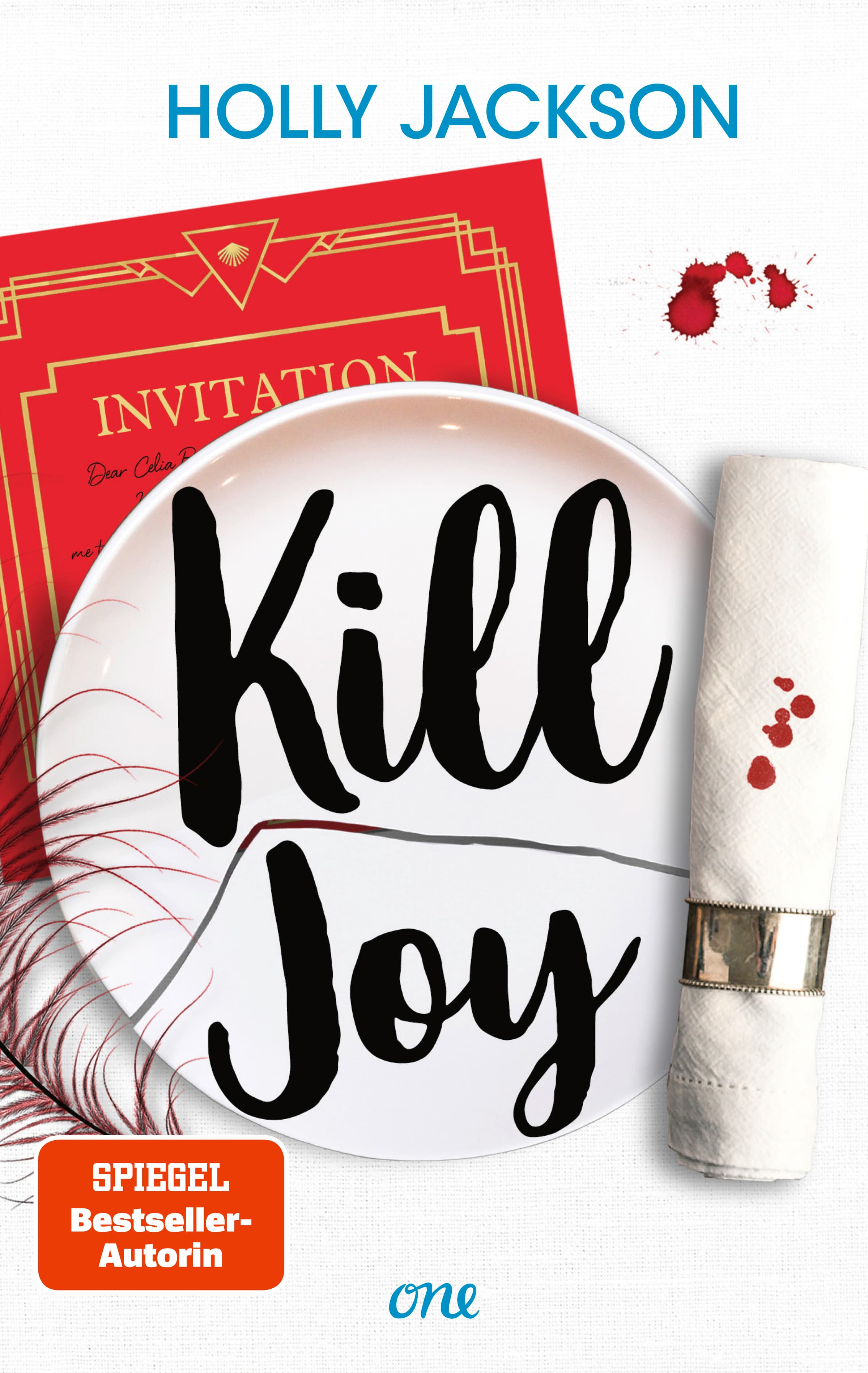 Produktbild: Kill Joy (9783751755344 )