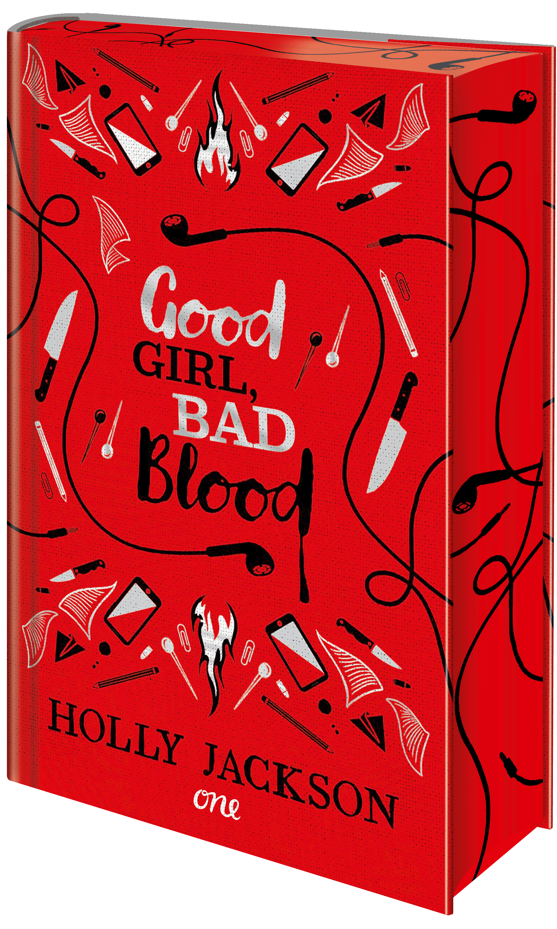 Good Girl, Bad Blood