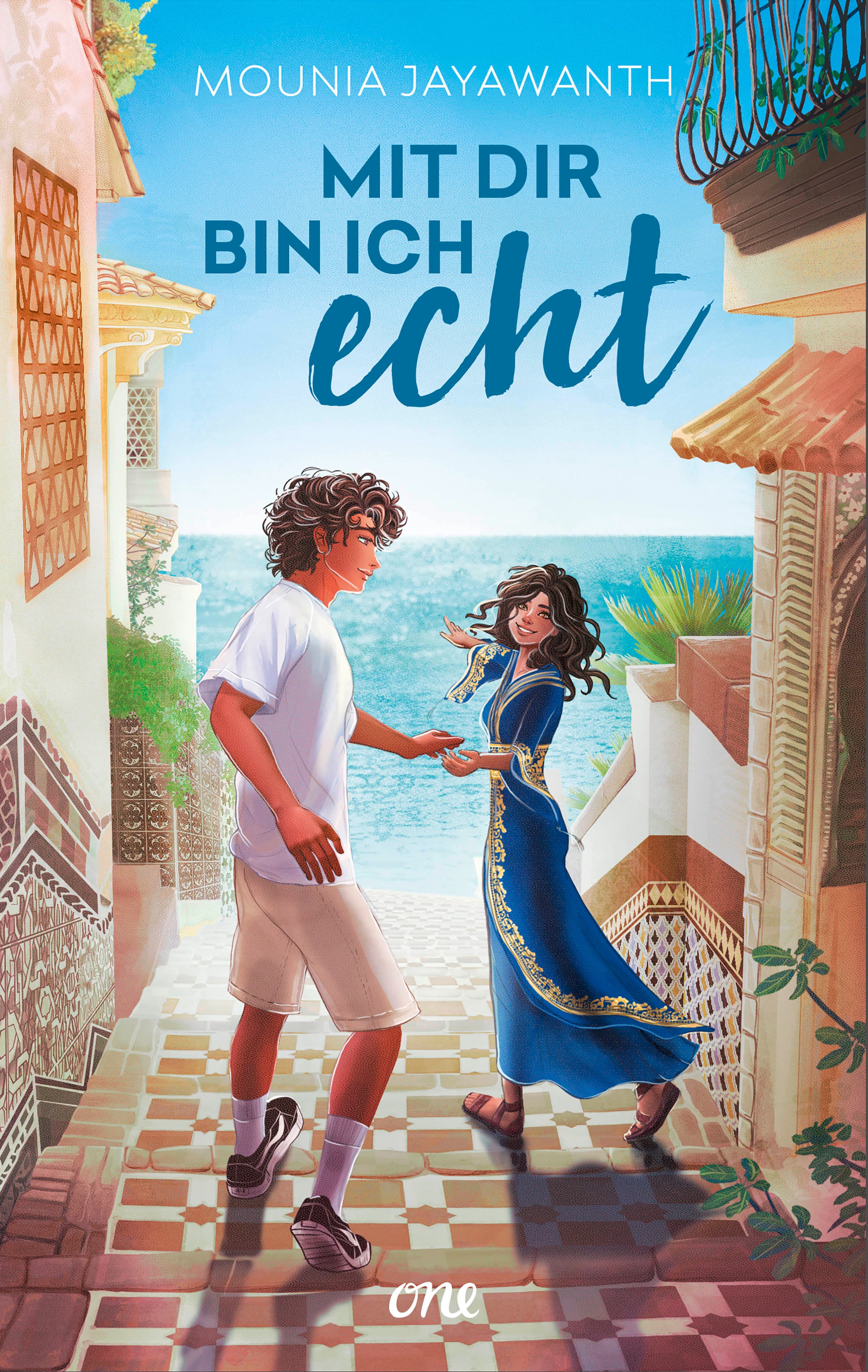 Mit dir bin ich echt