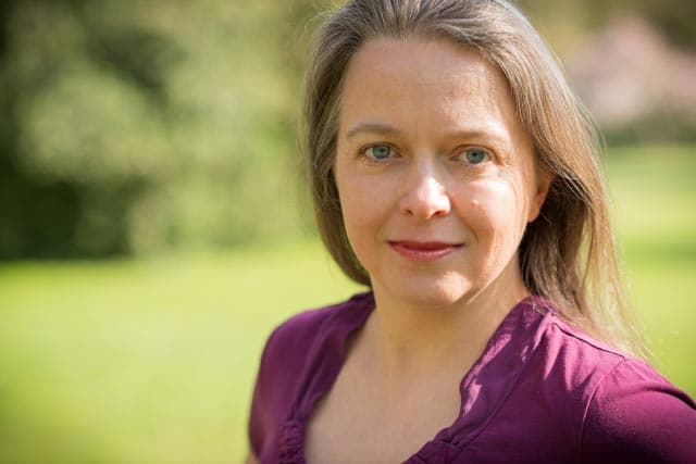 Portrait: Julia Schreiber