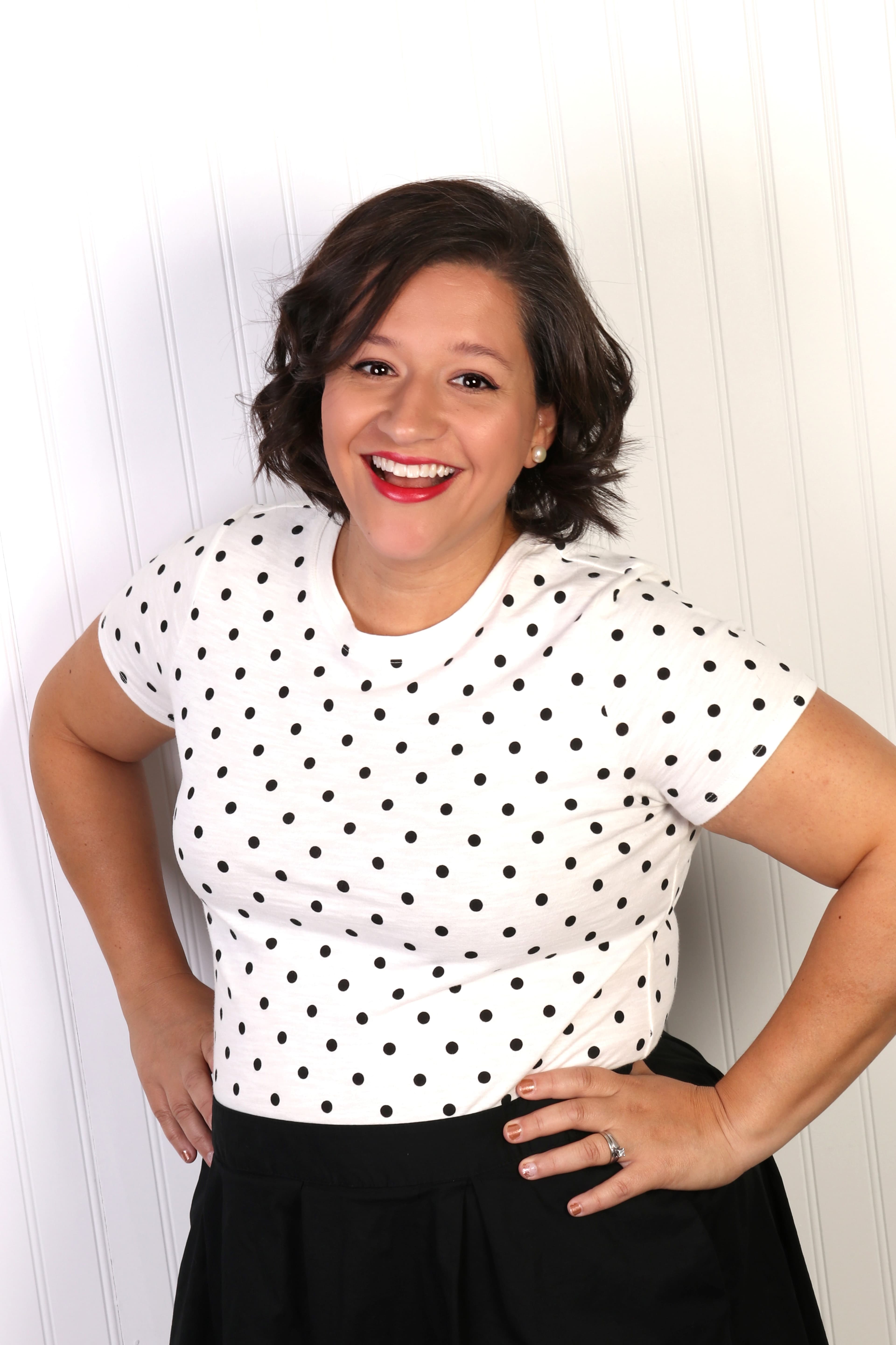 Portrait: Kiera Cass