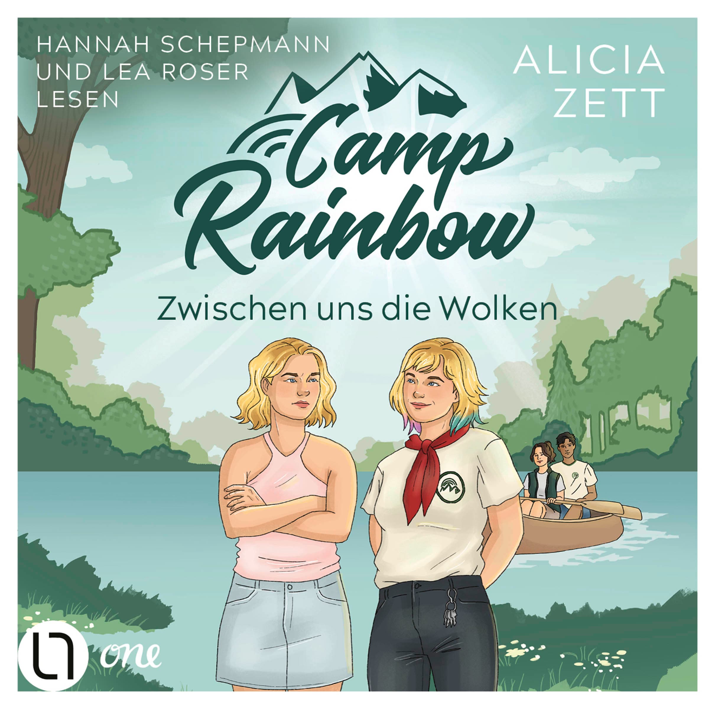 Camp Rainbow - Zwischen uns die Wolken