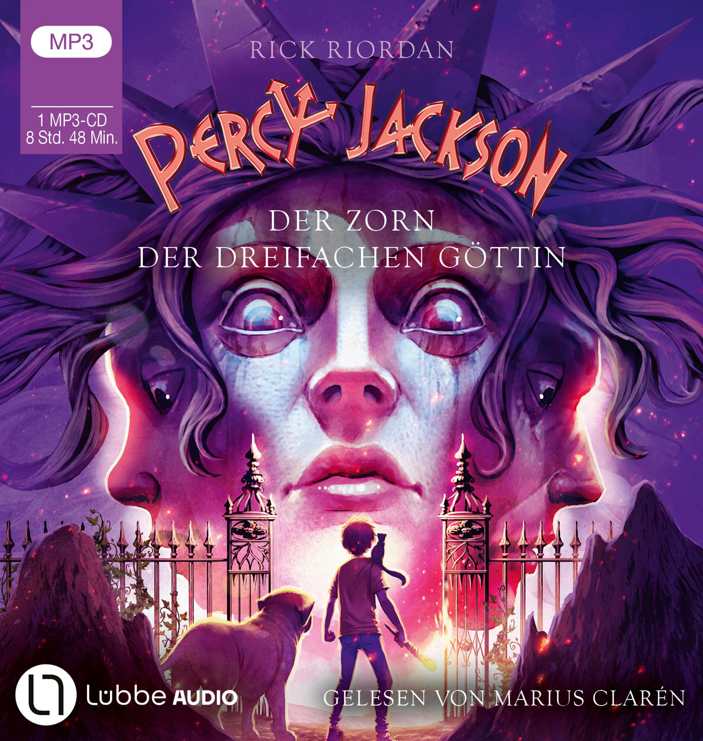 Percy Jackson - Teil 7