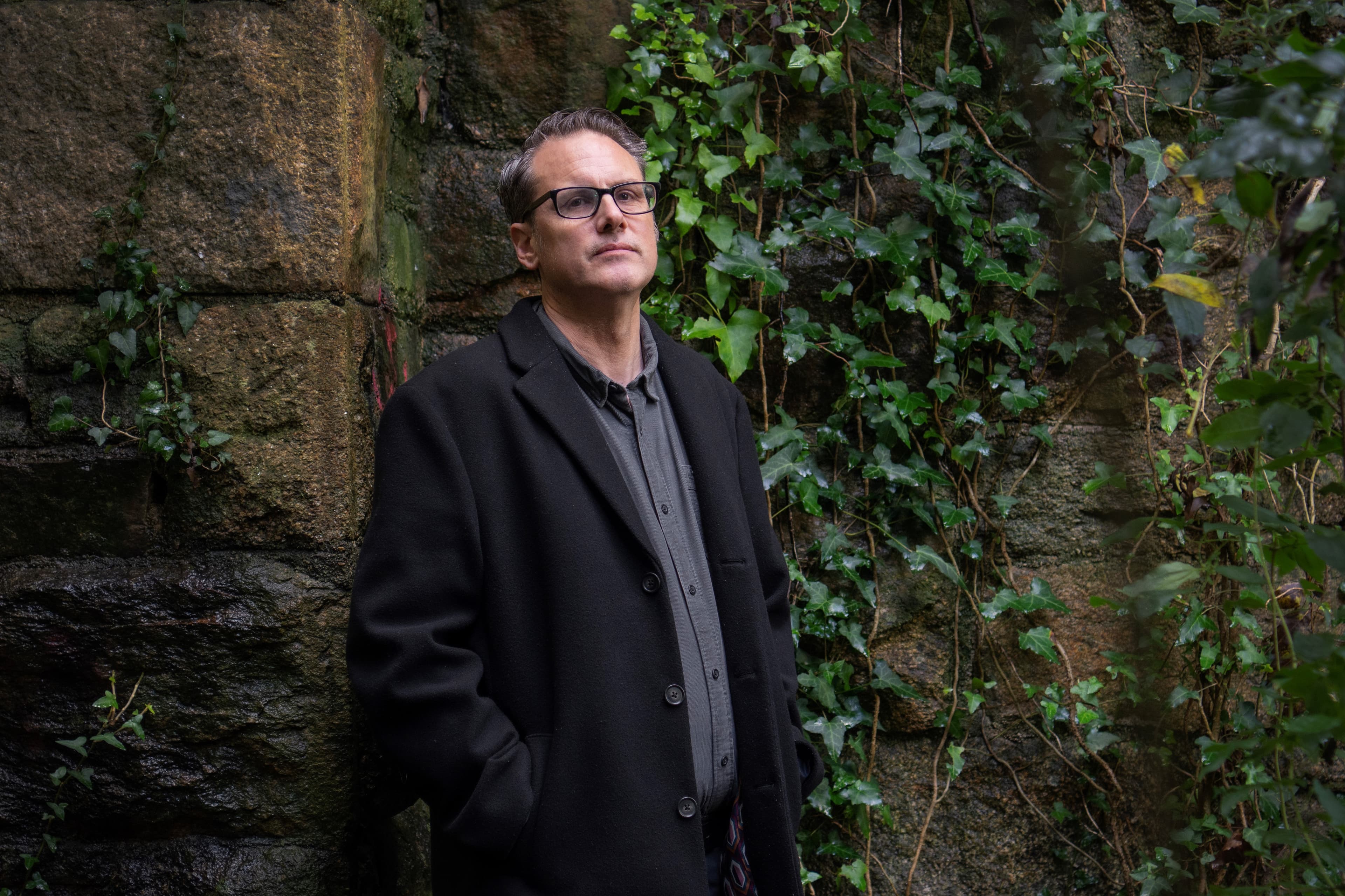 Portrait: James Alistair Henry